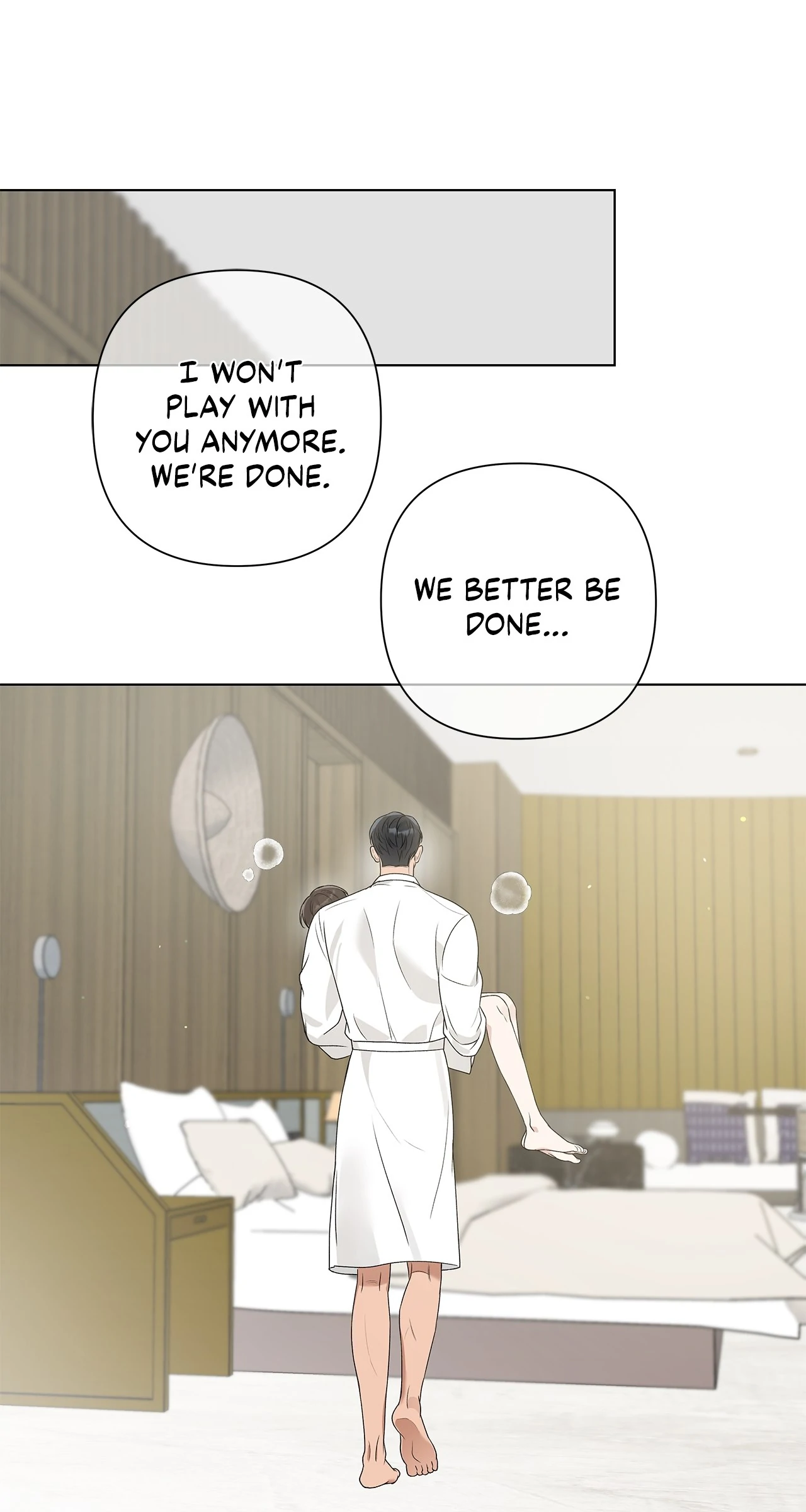 One-way Flight - Chapter 28 Page 66