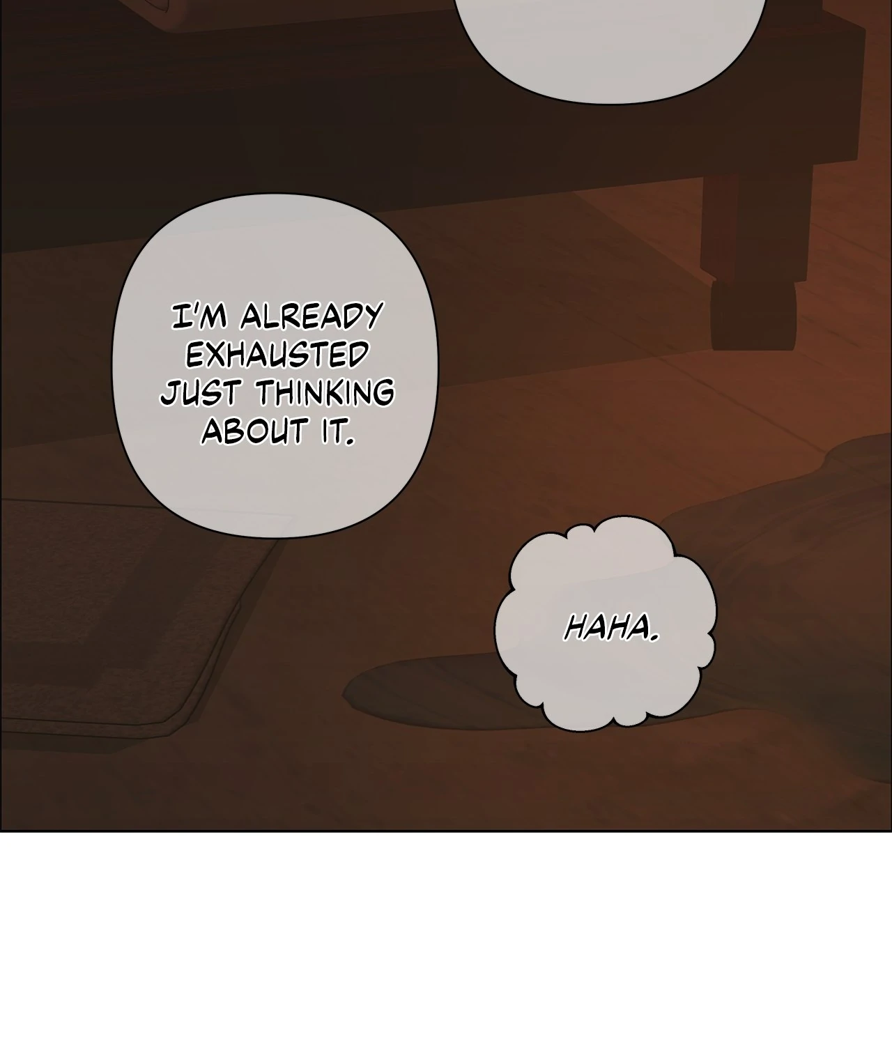 One-way Flight - Chapter 28 Page 80
