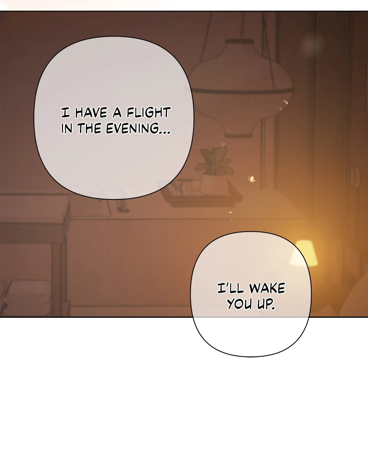 One-way Flight - Chapter 28 Page 84