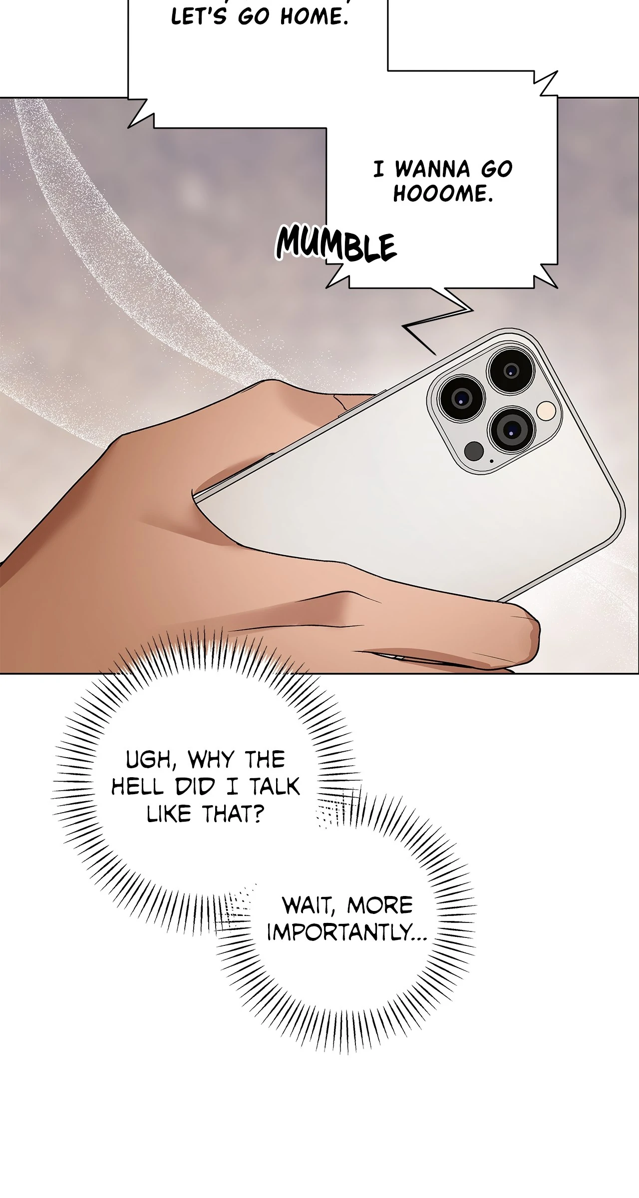 One-way Flight - Chapter 28 Page 87