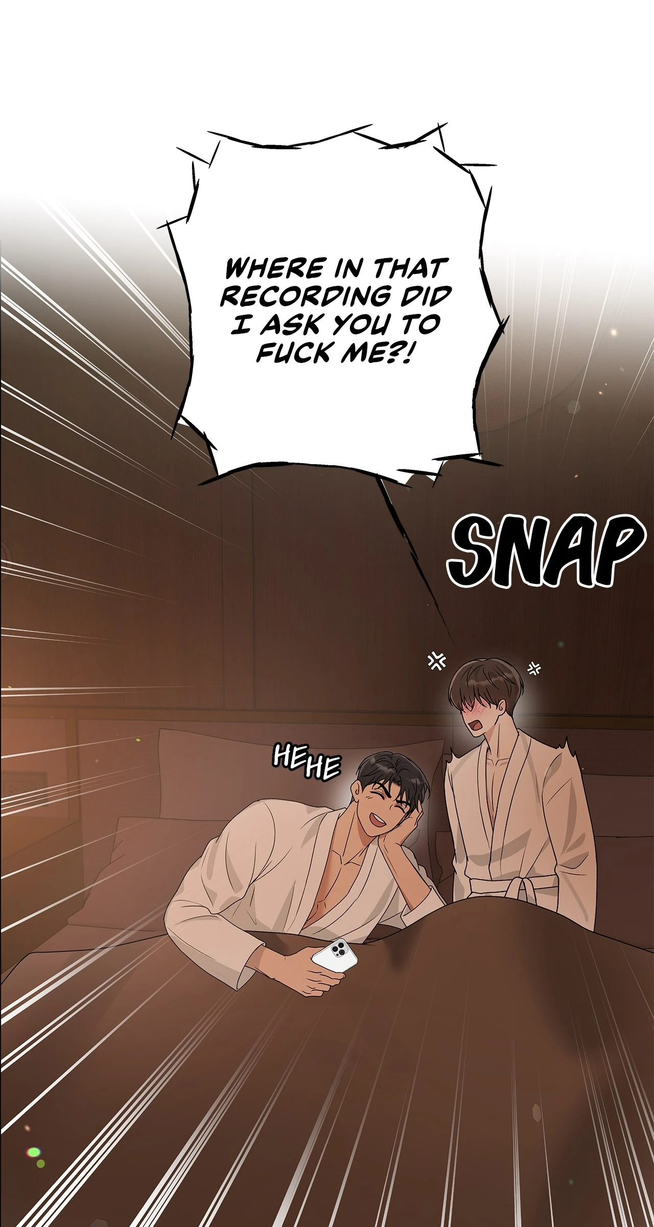 One-way Flight - Chapter 28 Page 88