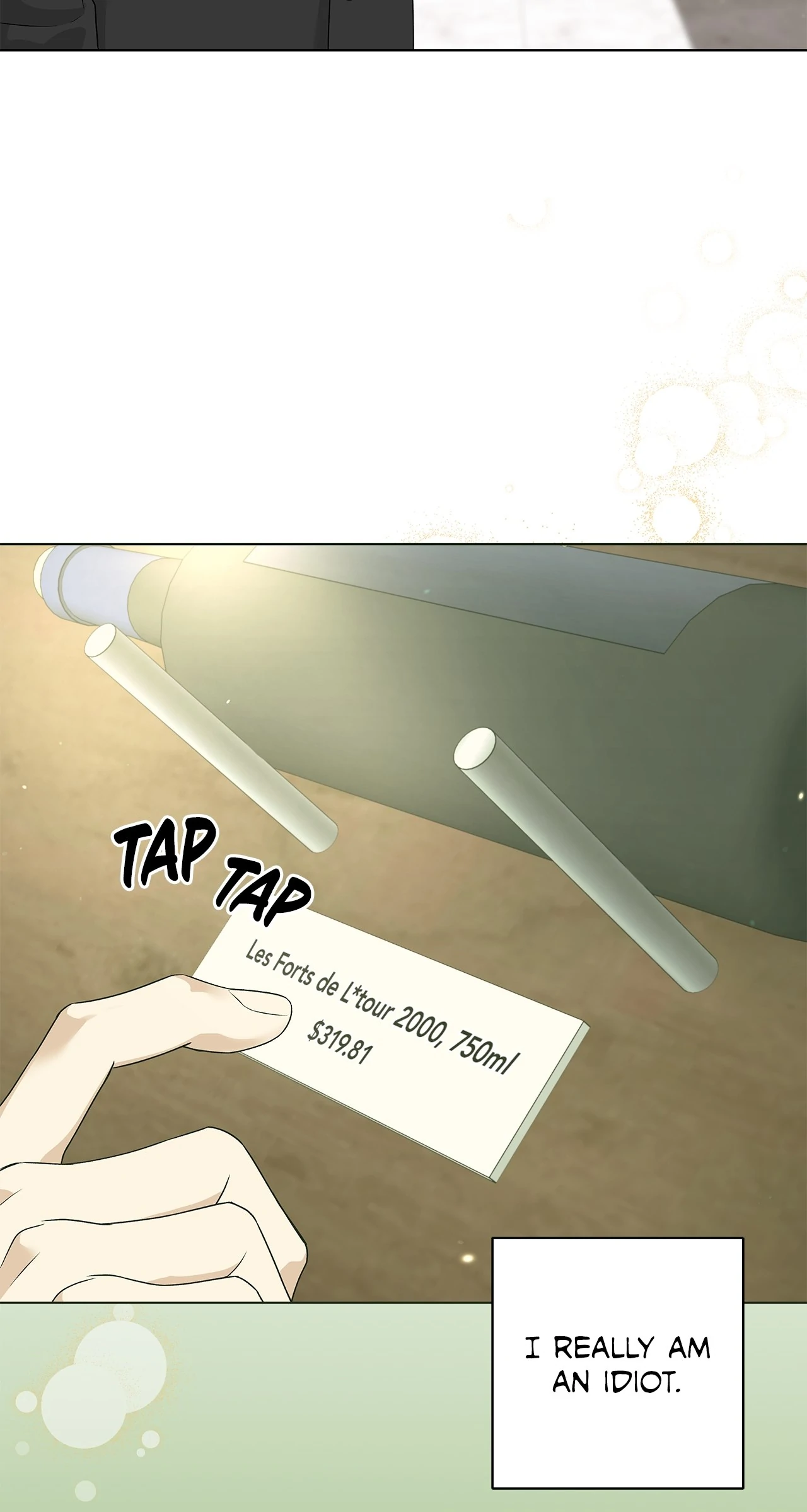 One-way Flight - Chapter 29 Page 12