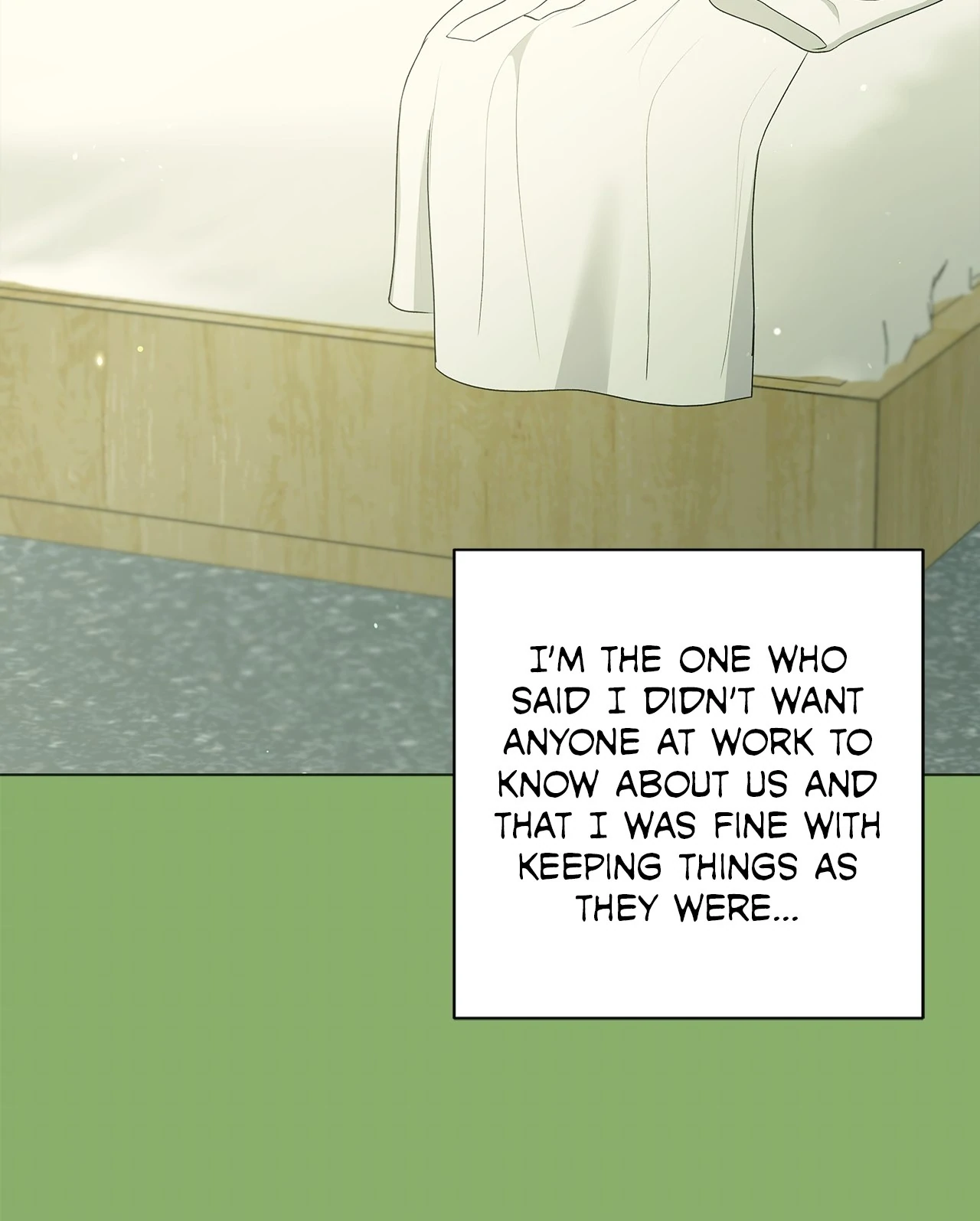 One-way Flight - Chapter 29 Page 14