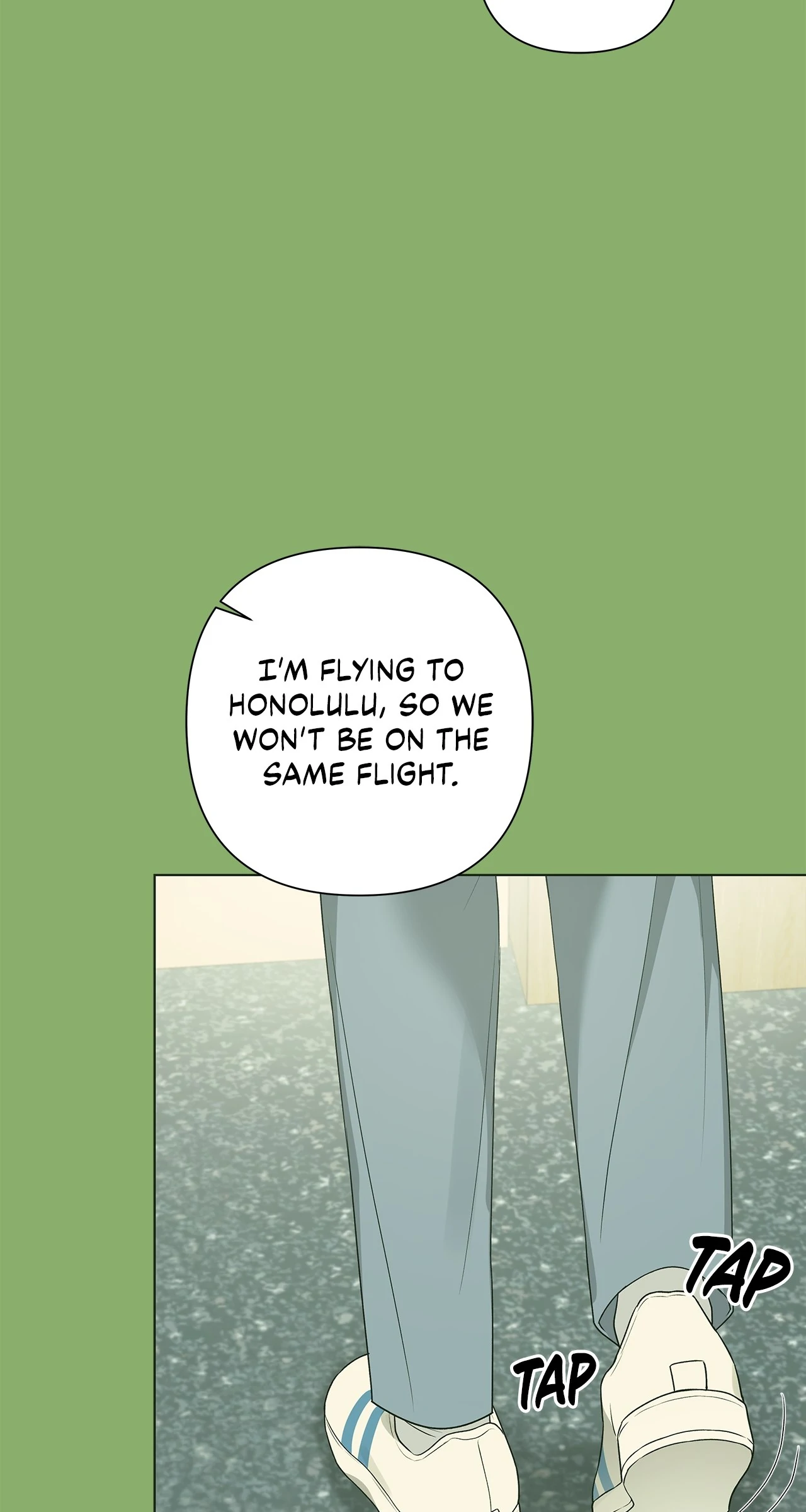 One-way Flight - Chapter 29 Page 16