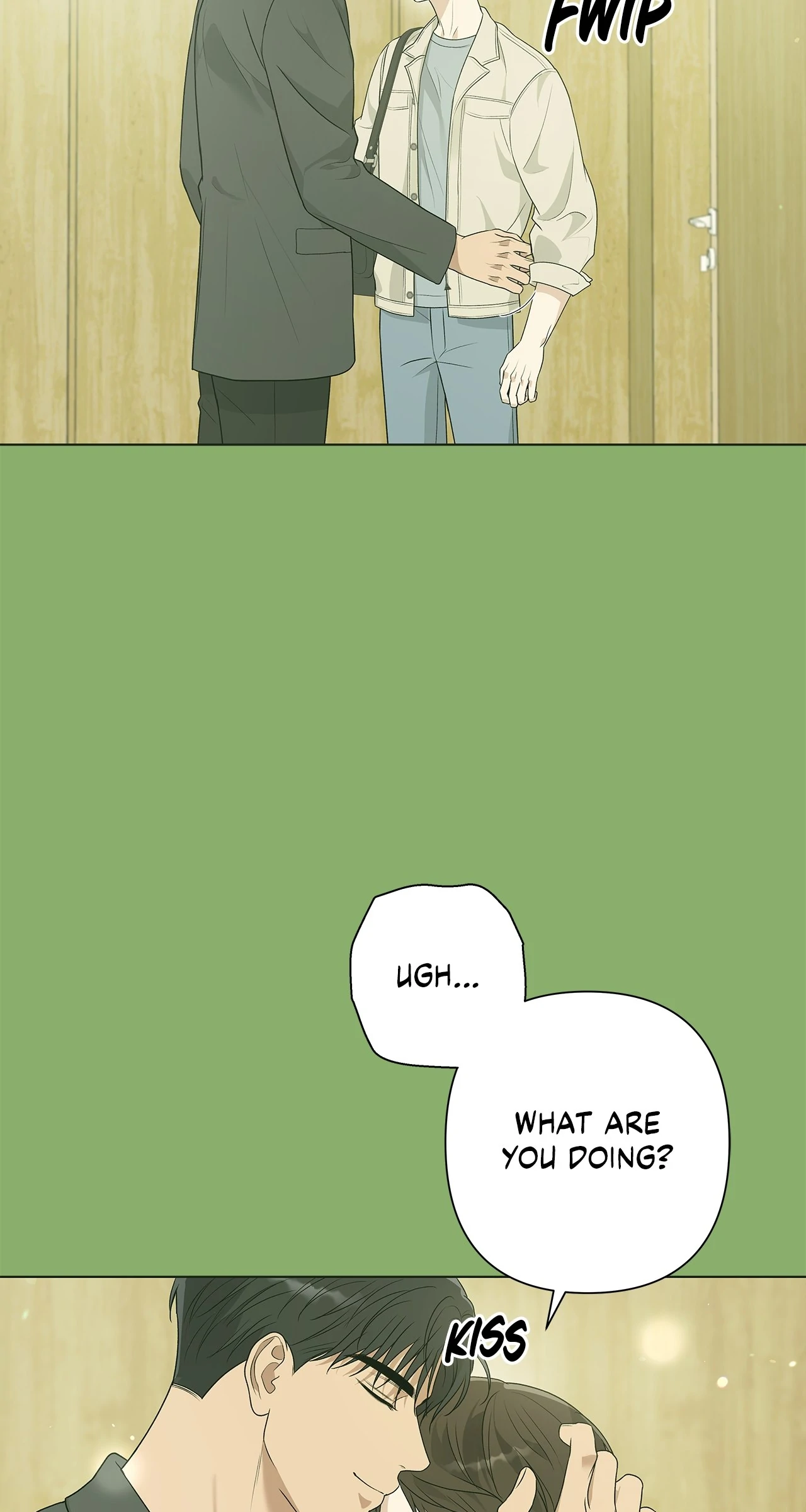One-way Flight - Chapter 29 Page 18