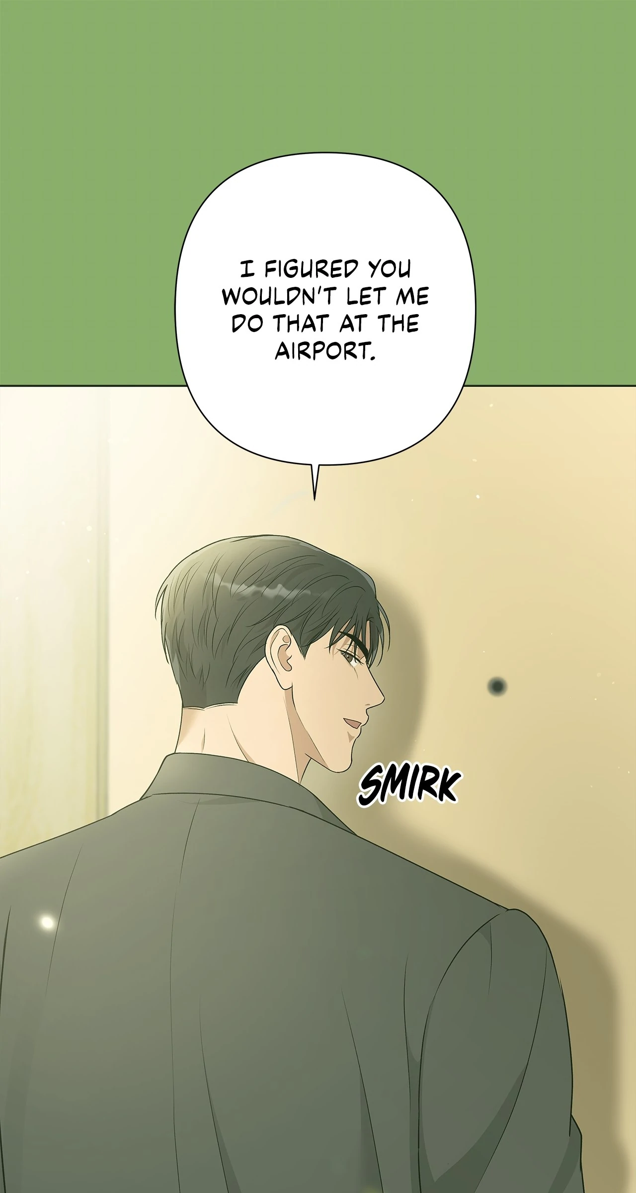 One-way Flight - Chapter 29 Page 20