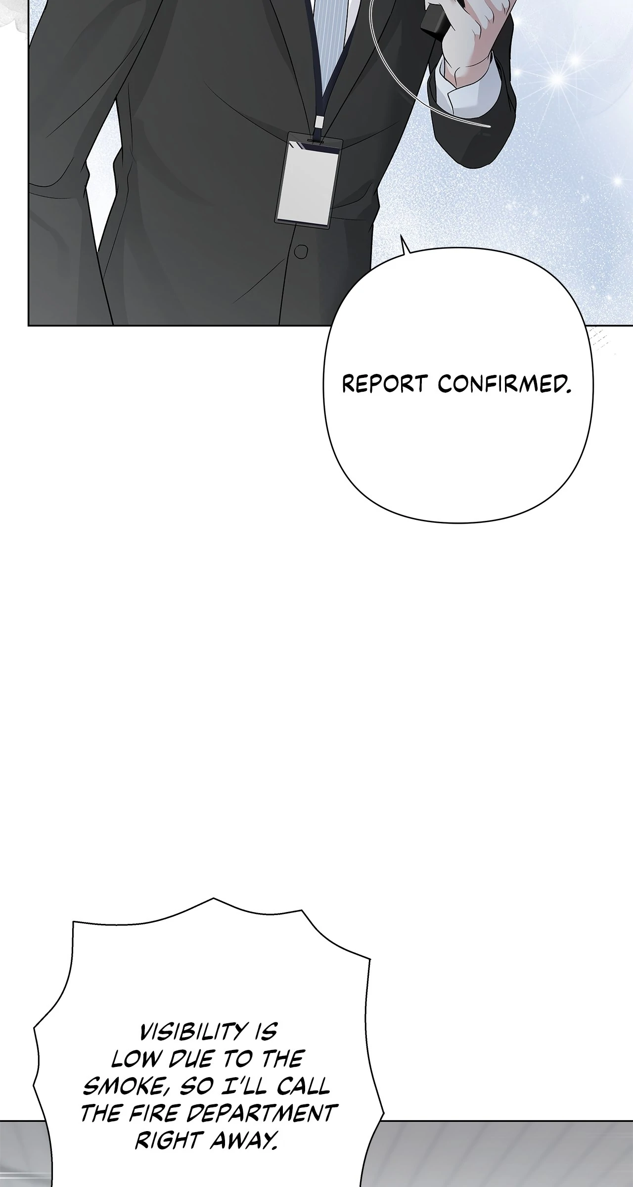 One-way Flight - Chapter 29 Page 31