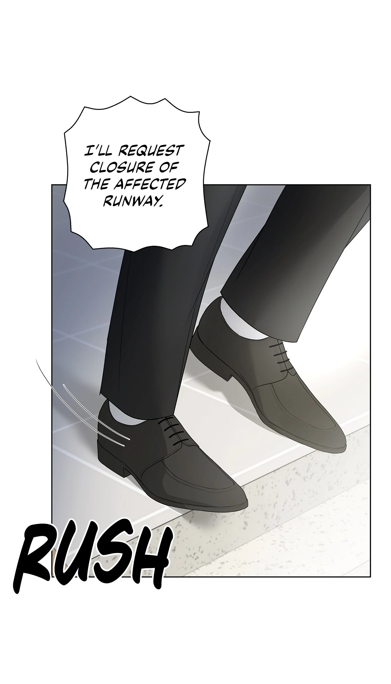 One-way Flight - Chapter 29 Page 33