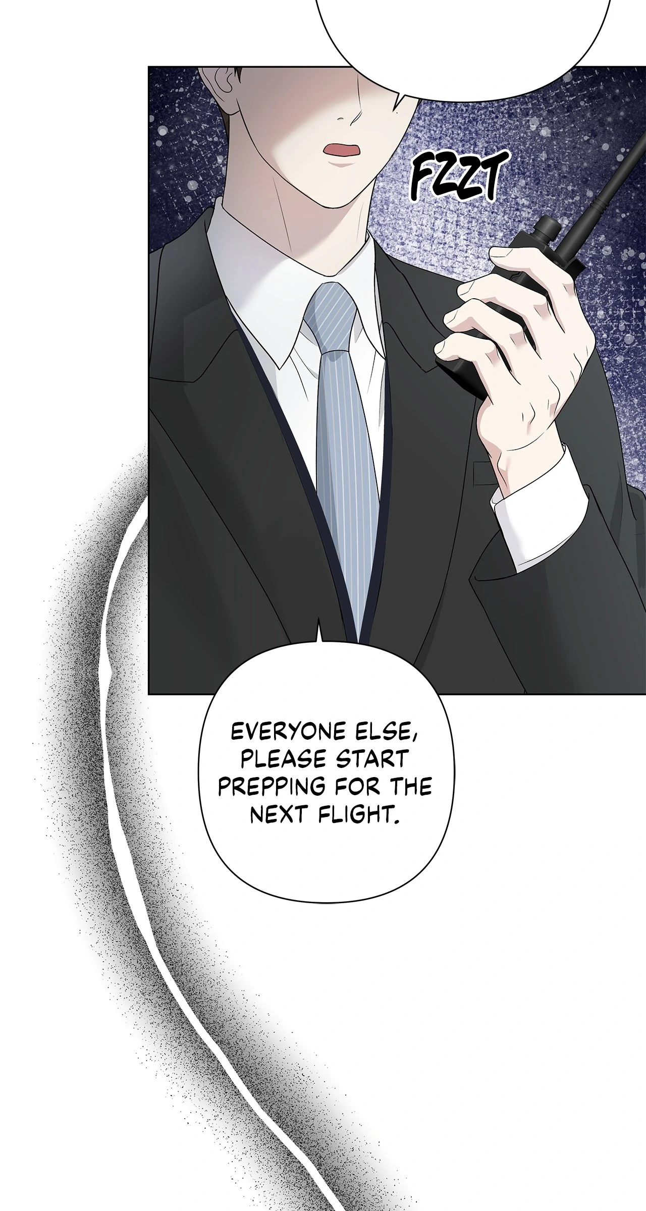 One-way Flight - Chapter 29 Page 35
