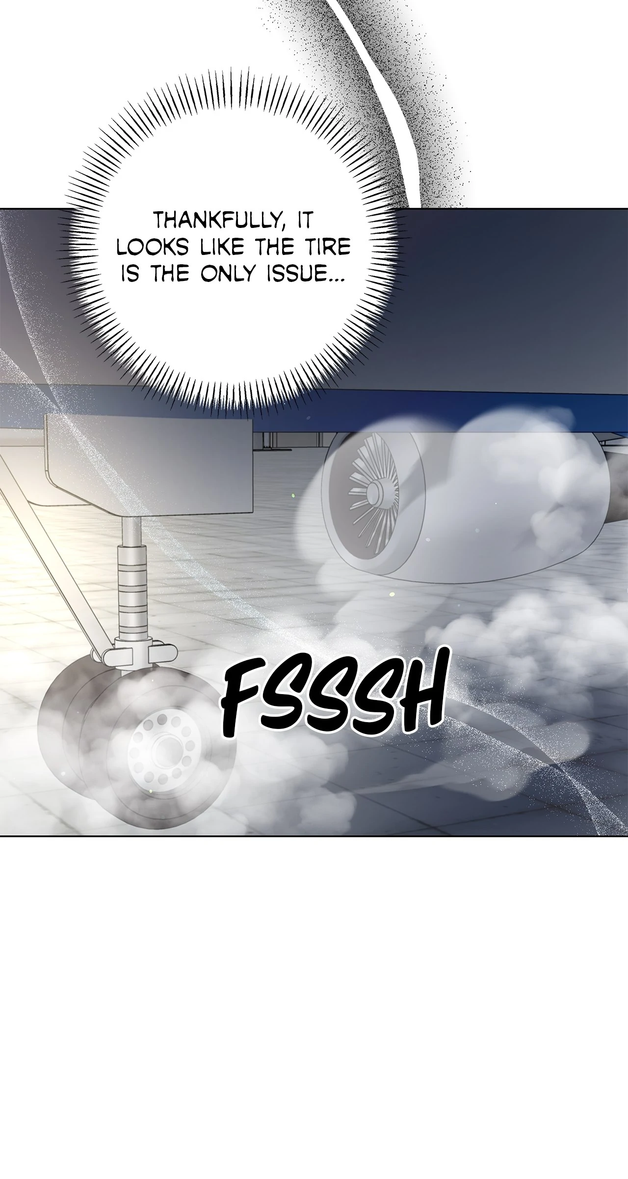 One-way Flight - Chapter 29 Page 36