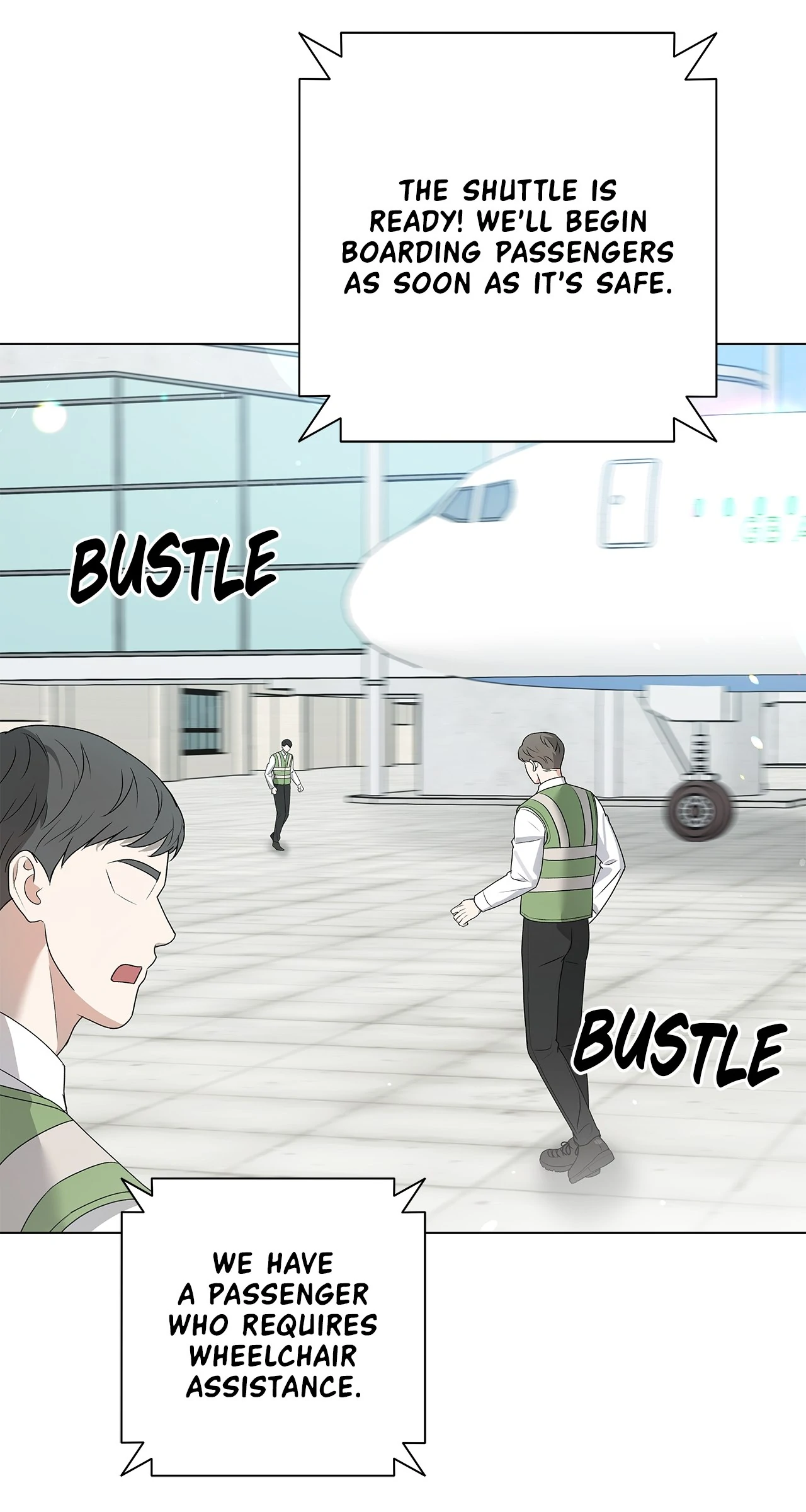 One-way Flight - Chapter 29 Page 37