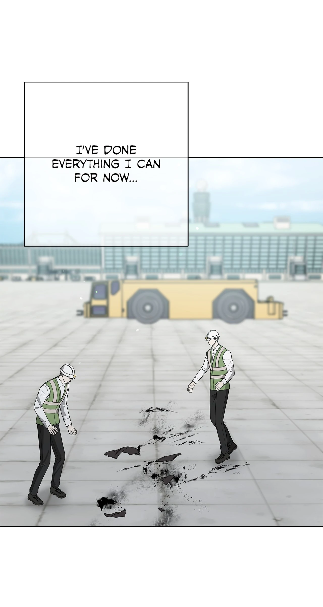 One-way Flight - Chapter 29 Page 39