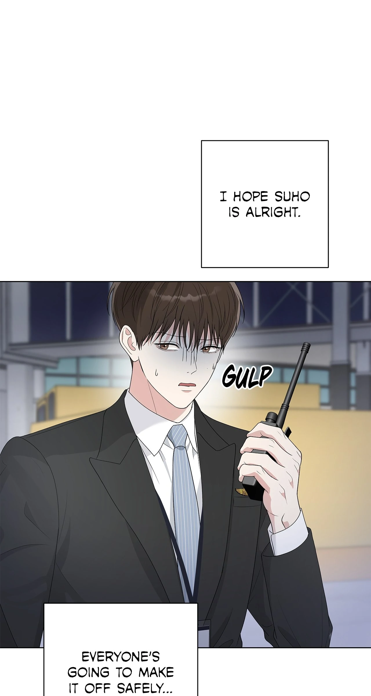 One-way Flight - Chapter 29 Page 40