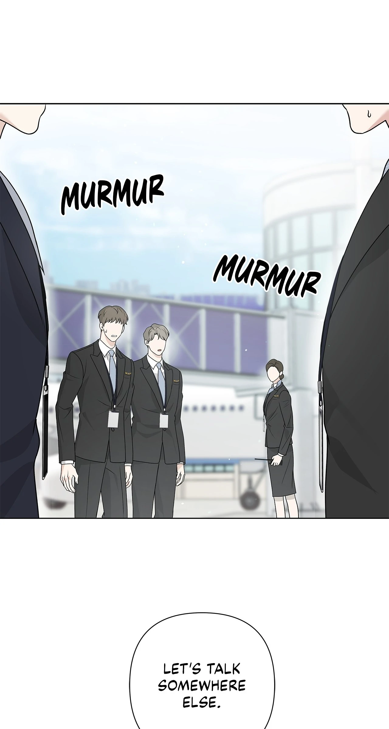 One-way Flight - Chapter 29 Page 44
