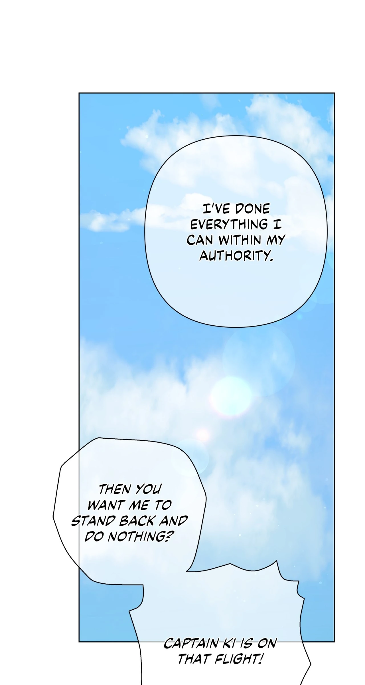 One-way Flight - Chapter 29 Page 55