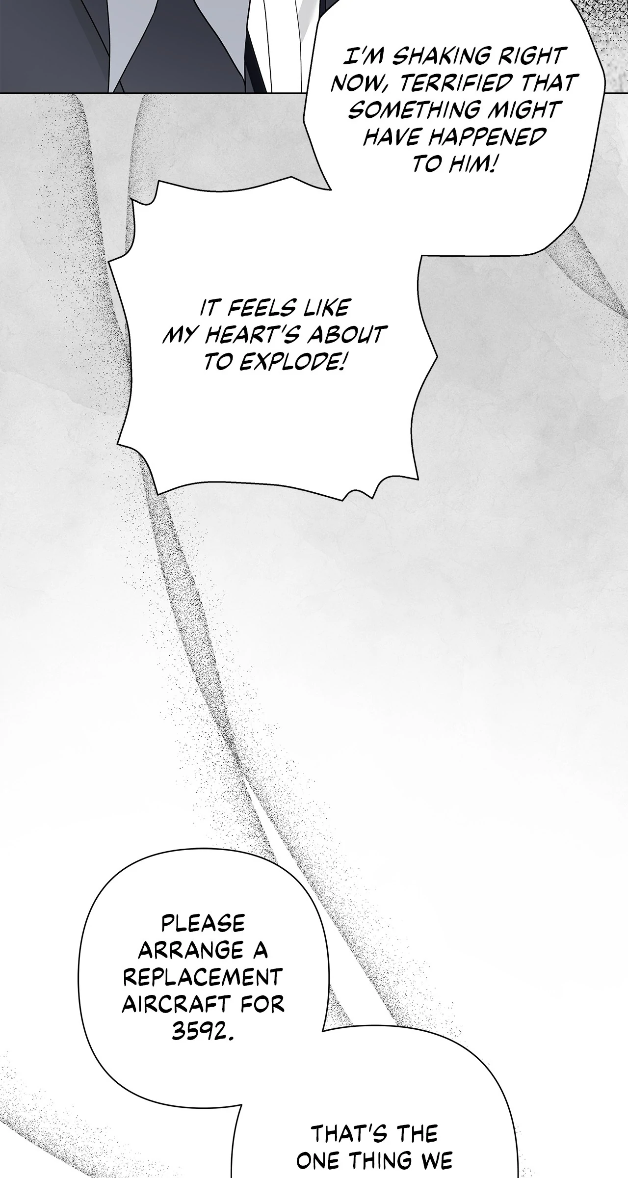One-way Flight - Chapter 29 Page 61