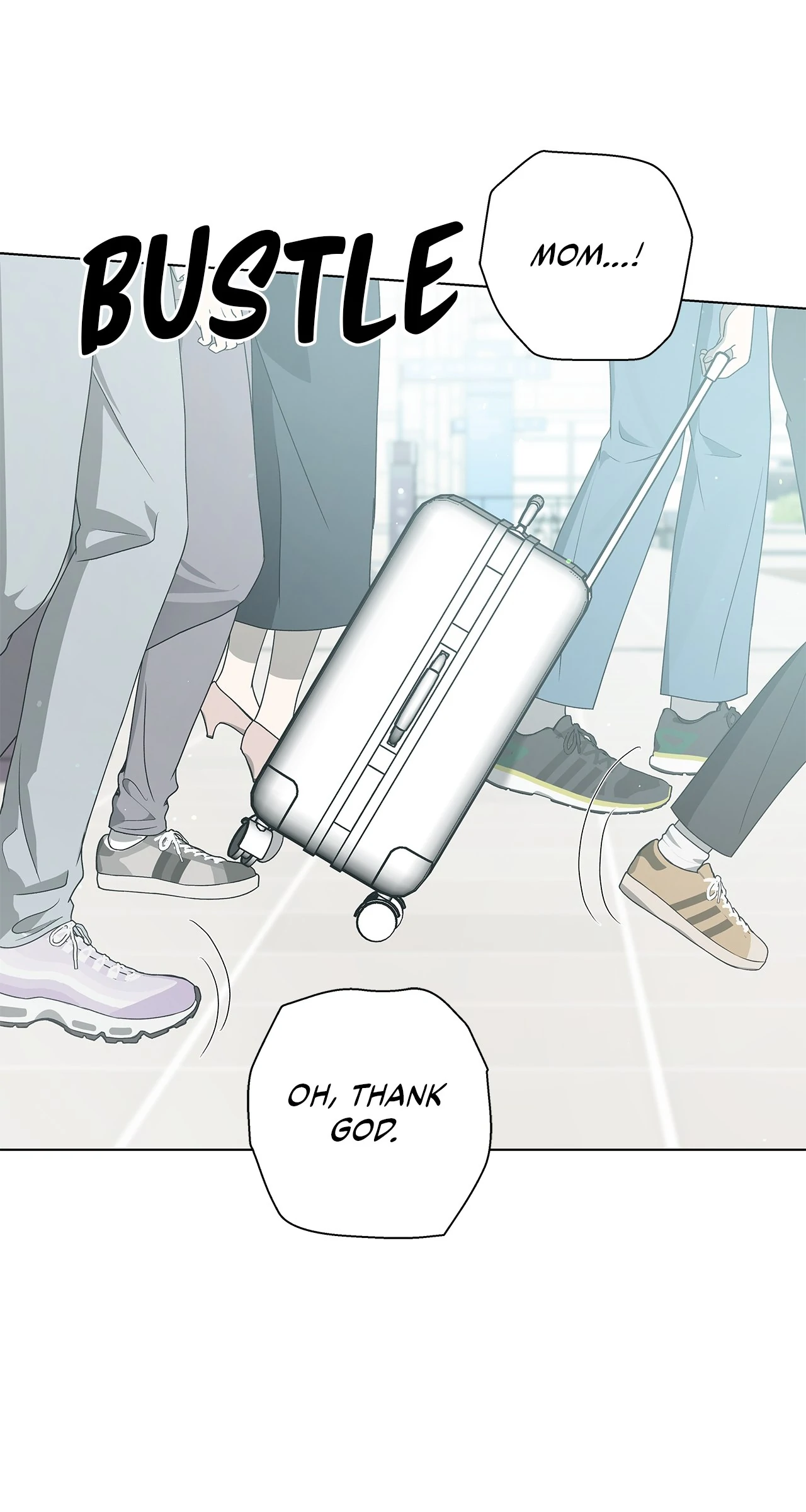 One-way Flight - Chapter 29 Page 69