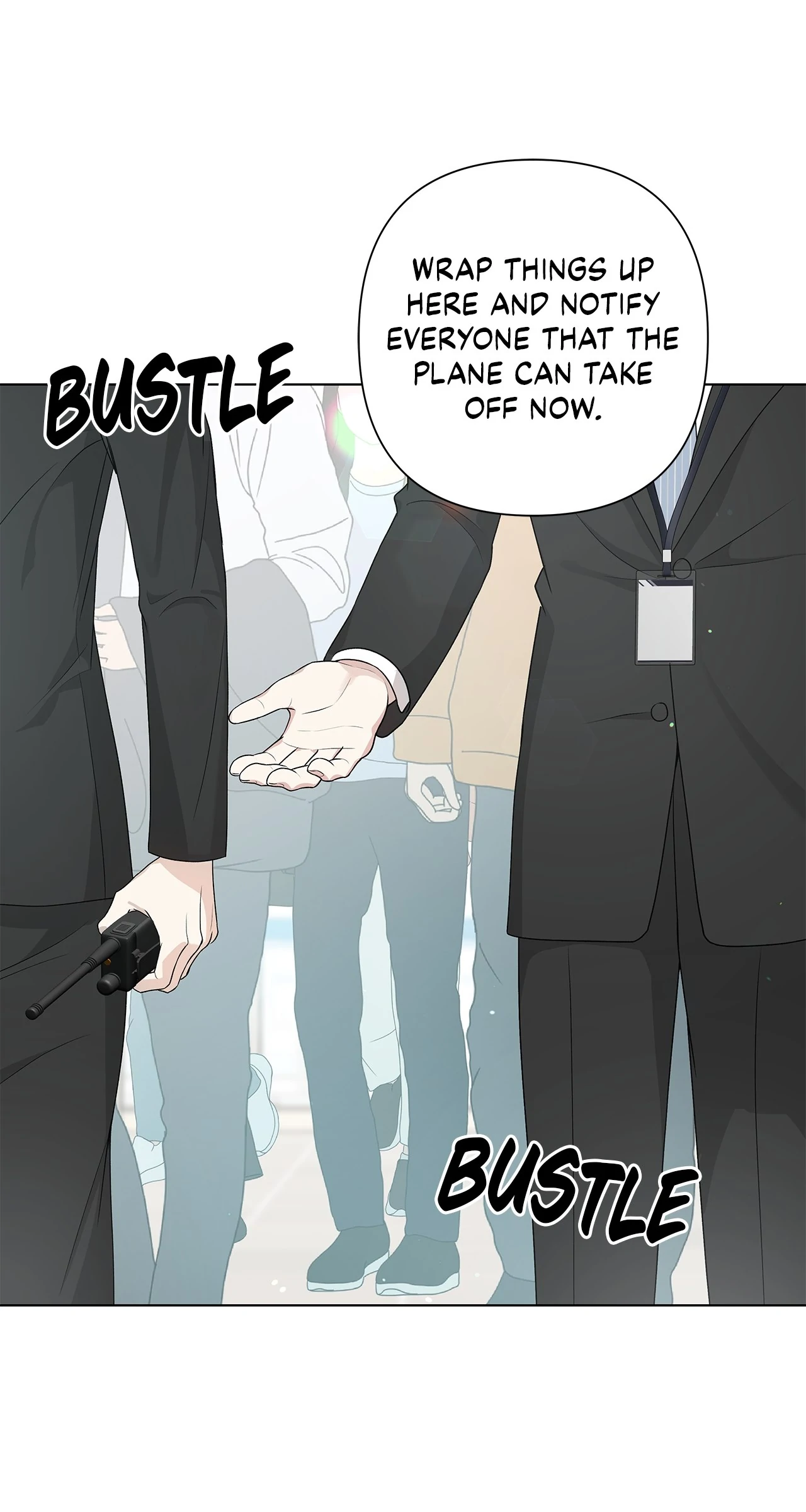 One-way Flight - Chapter 29 Page 70