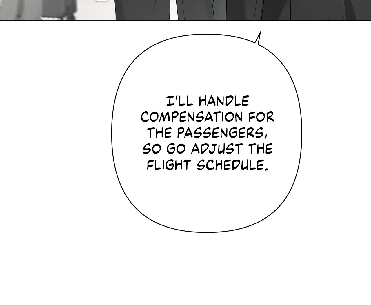One-way Flight - Chapter 29 Page 73
