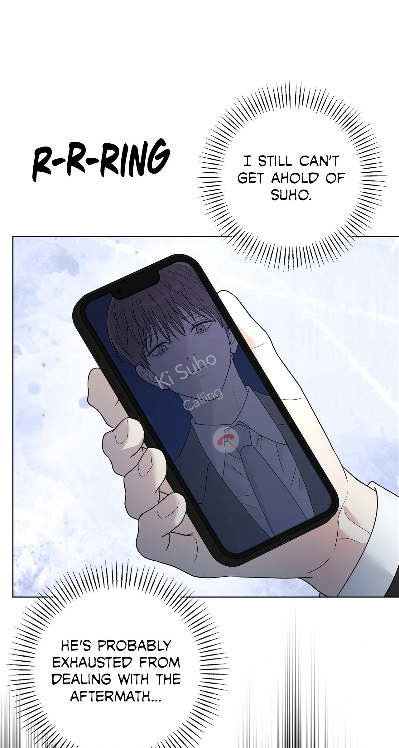 One-way Flight - Chapter 29 Page 78