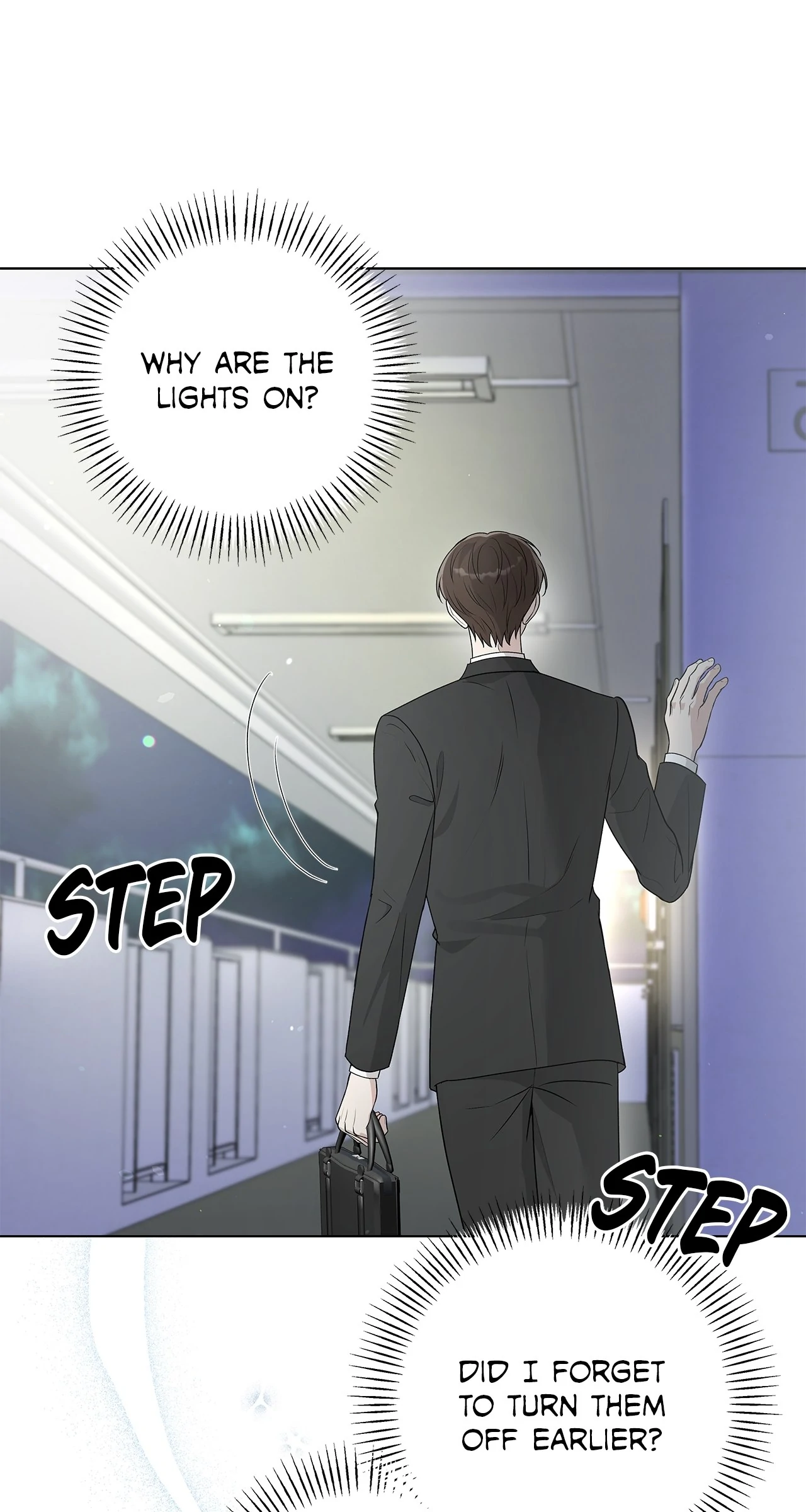 One-way Flight - Chapter 29 Page 89