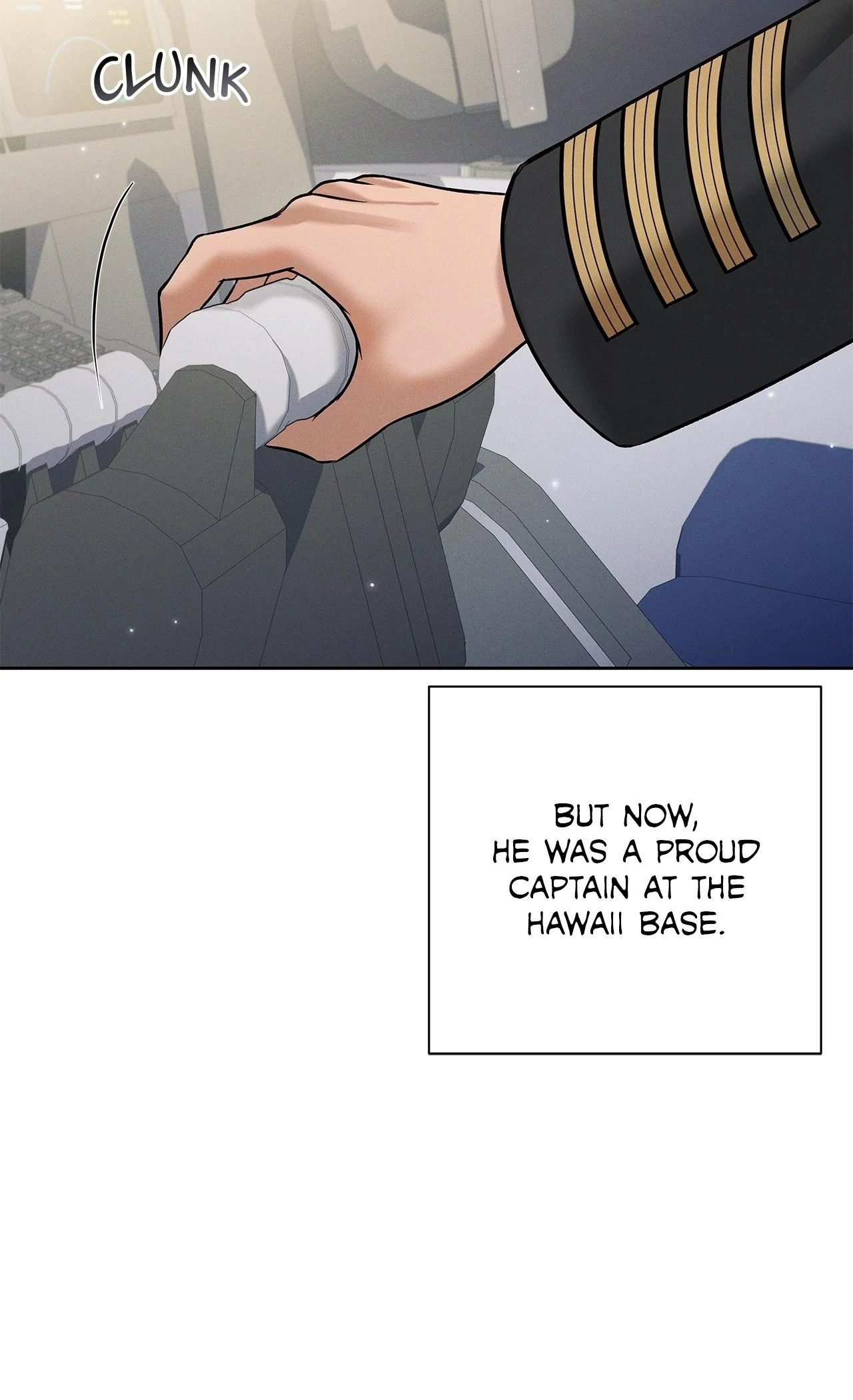 One-way Flight - Chapter 3 Page 6