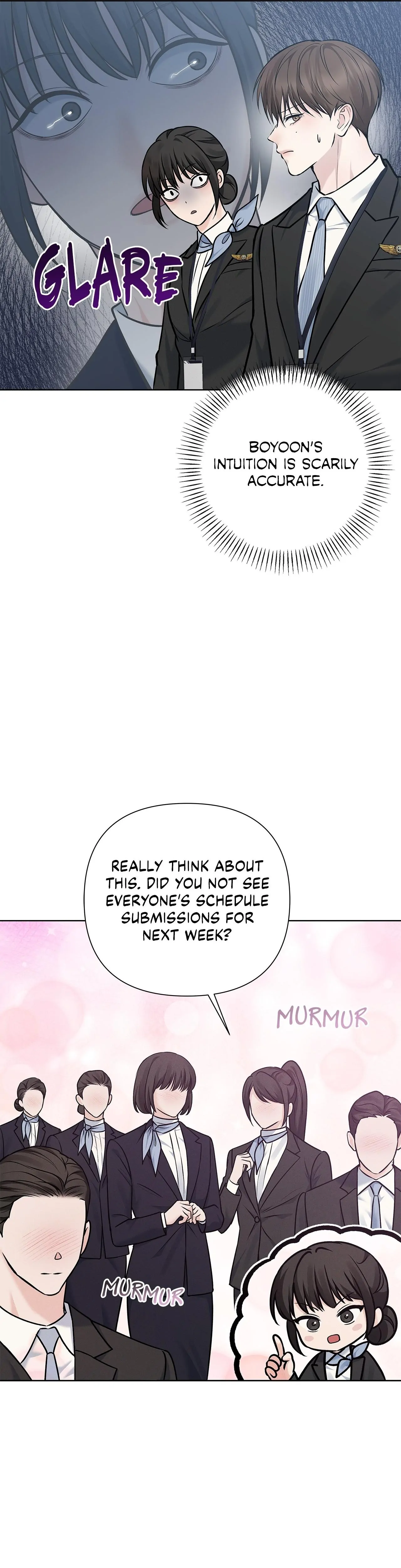 One-way Flight - Chapter 3 Page 16