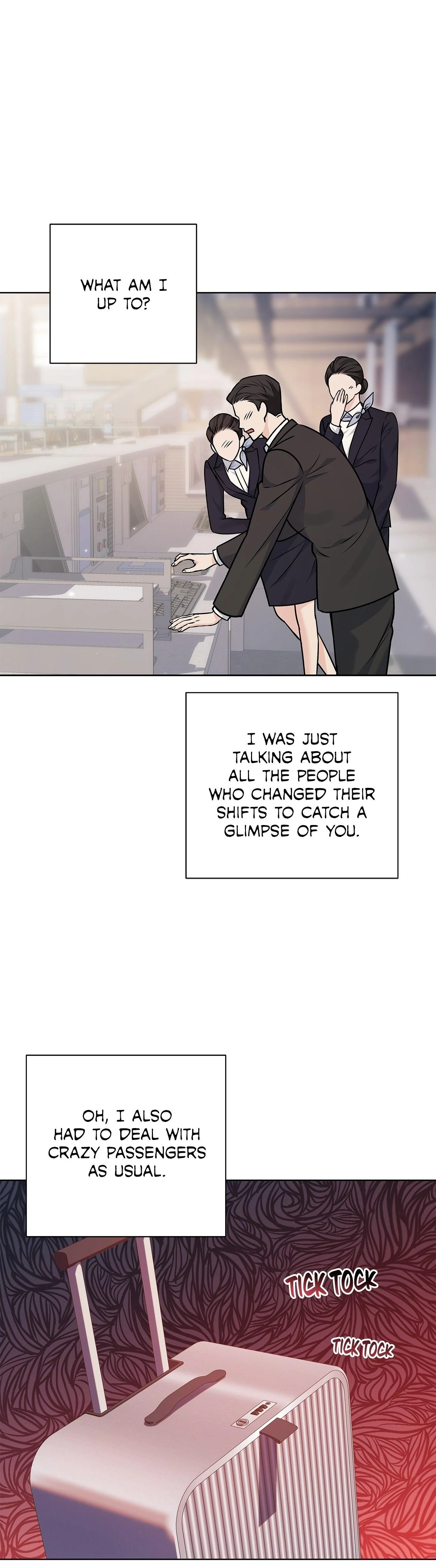 One-way Flight - Chapter 3 Page 28