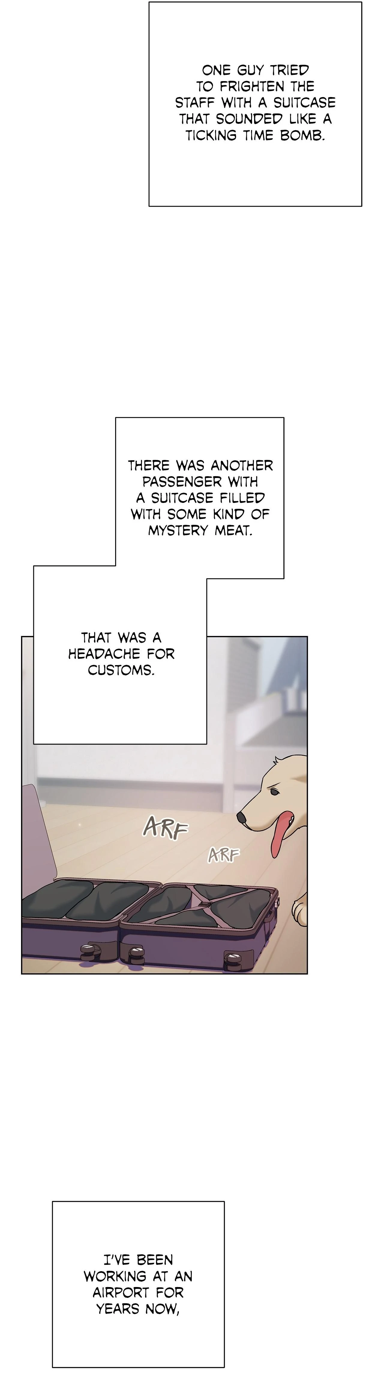 One-way Flight - Chapter 3 Page 29
