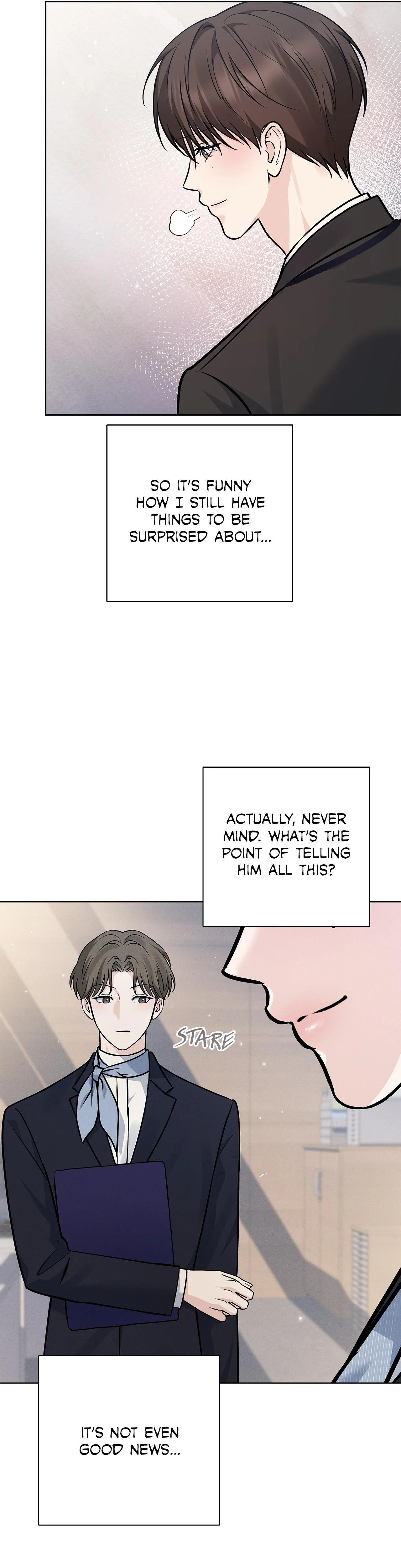 One-way Flight - Chapter 3 Page 30