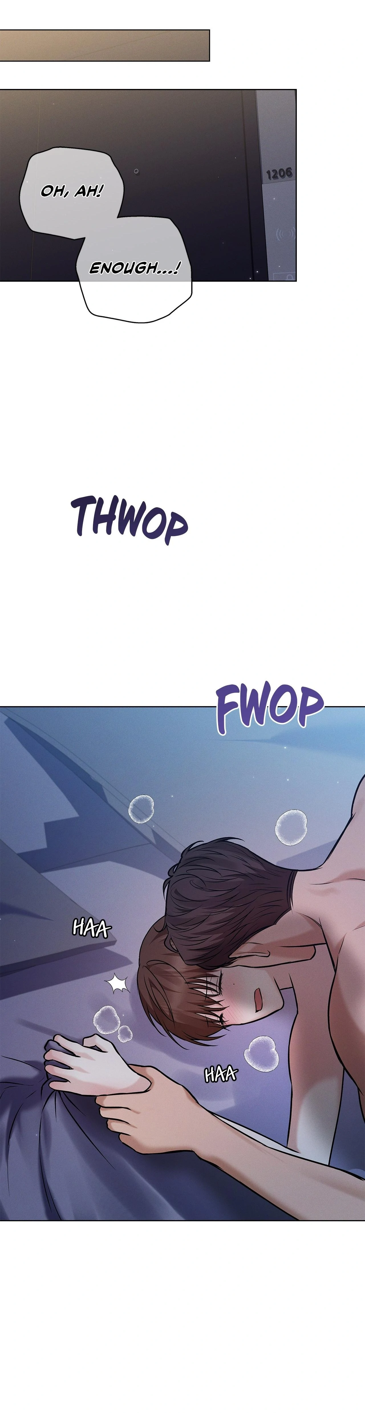 One-way Flight - Chapter 3 Page 34