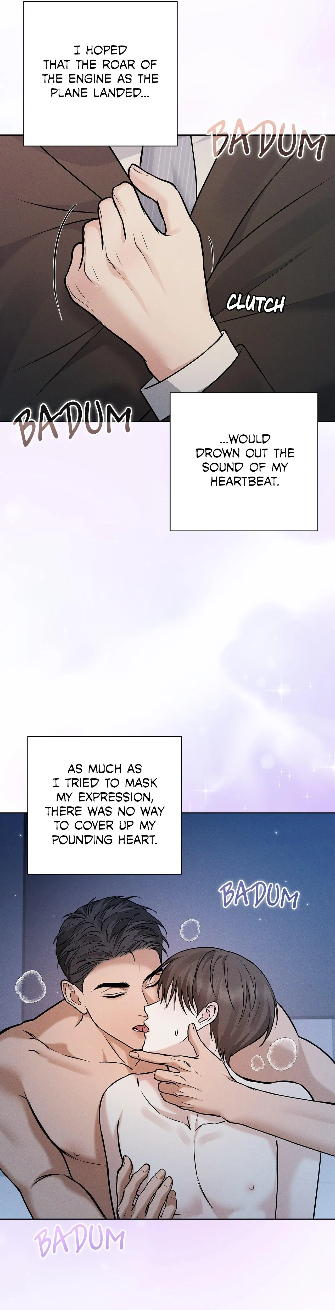 One-way Flight - Chapter 3 Page 39