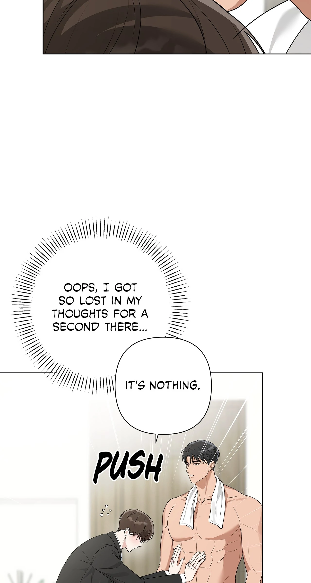 One-way Flight - Chapter 30 Page 4