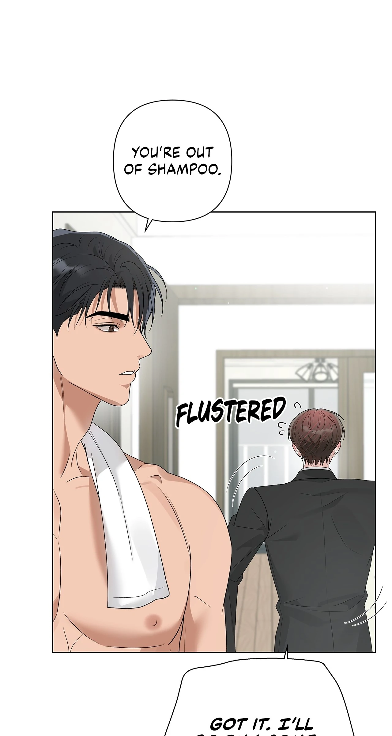 One-way Flight - Chapter 30 Page 6