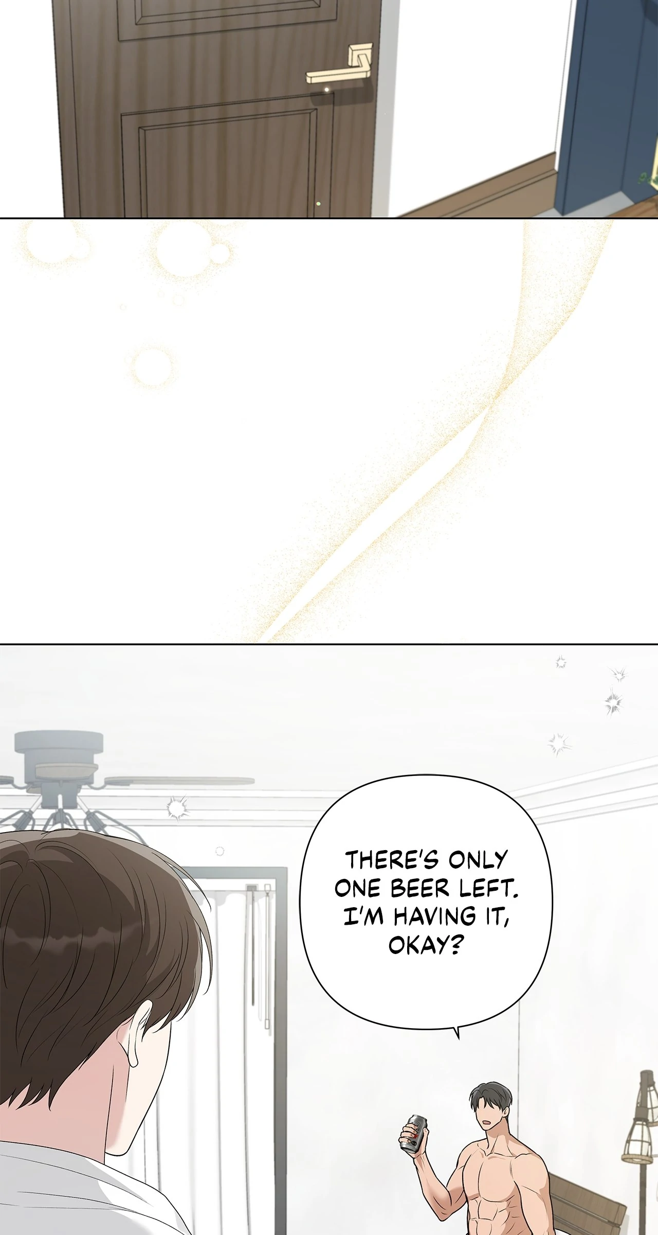 One-way Flight - Chapter 30 Page 19