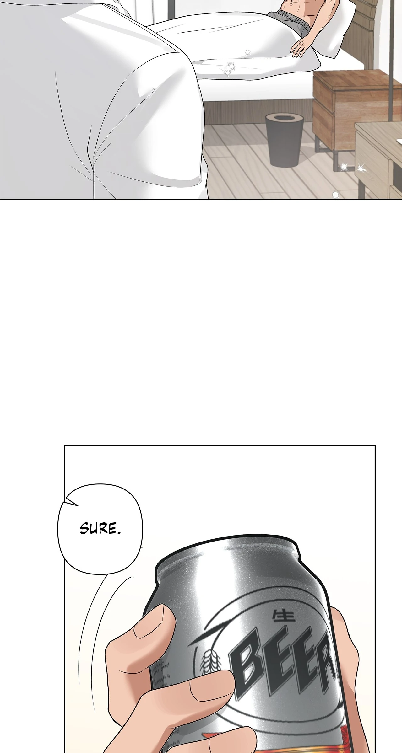 One-way Flight - Chapter 30 Page 20