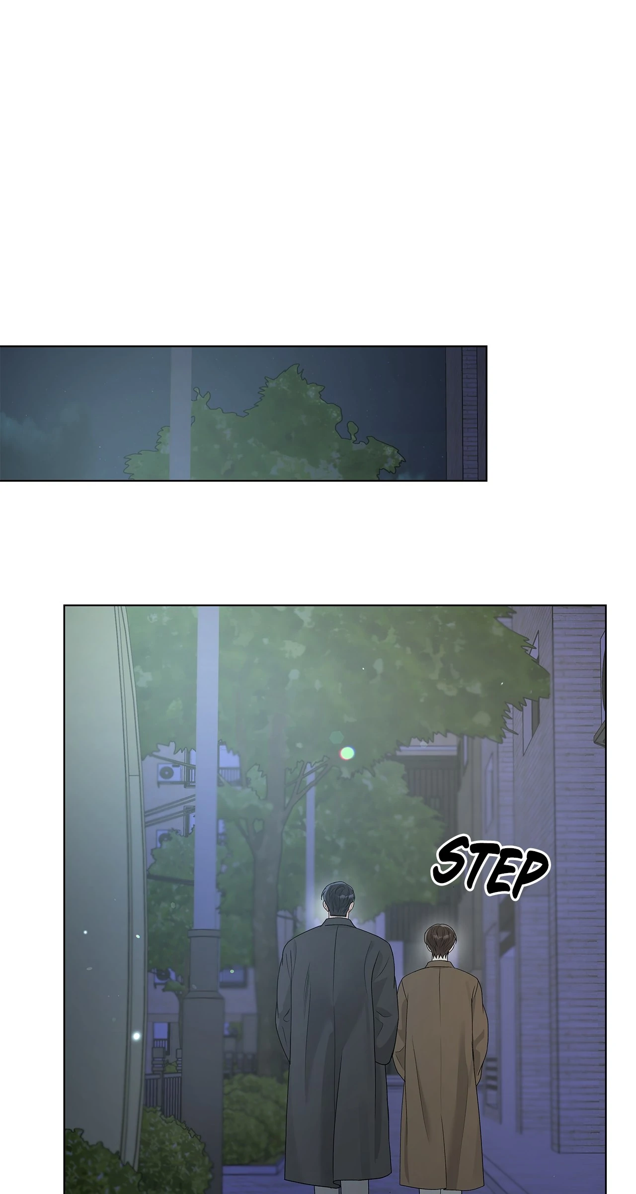 One-way Flight - Chapter 30 Page 37