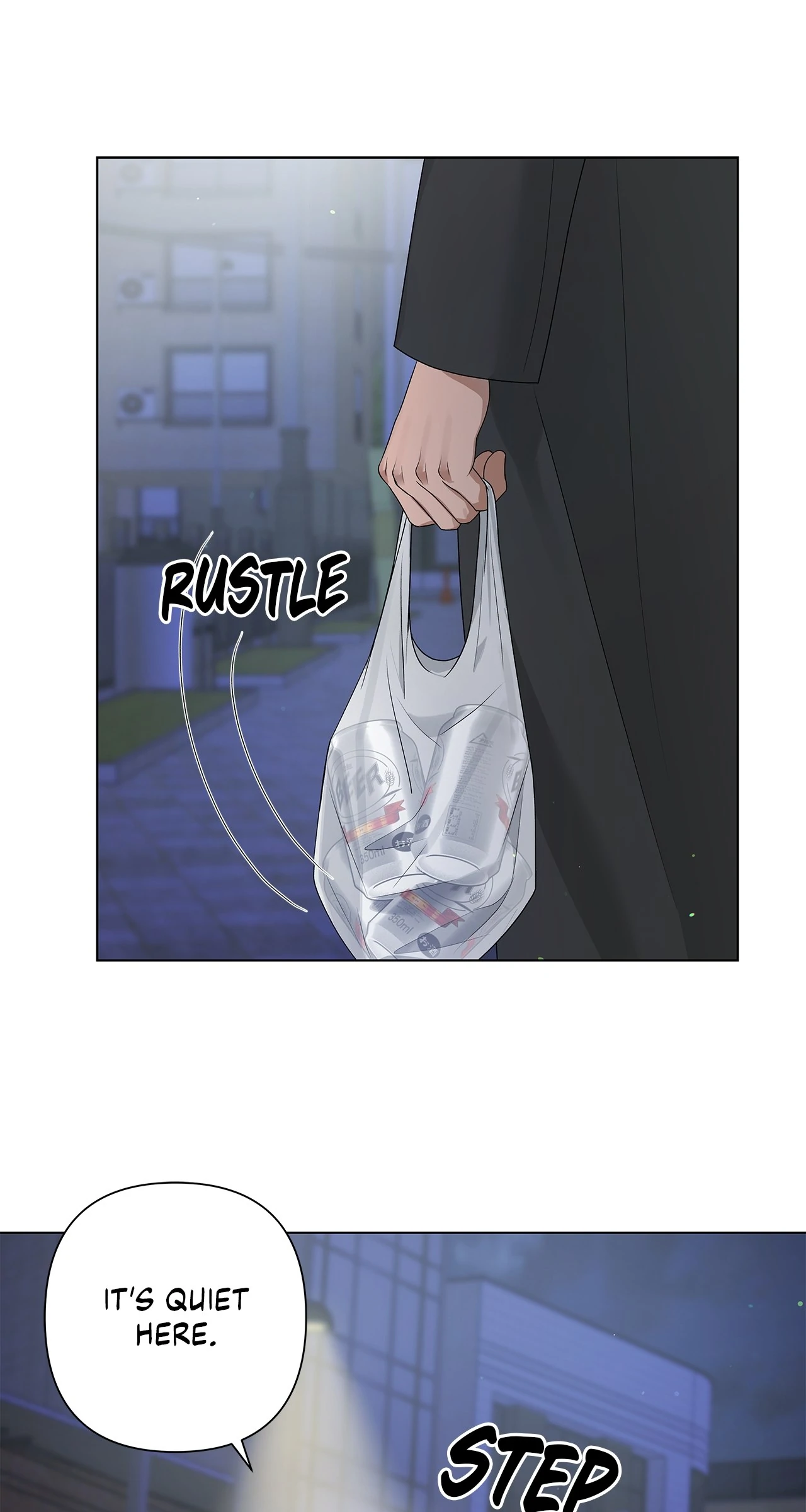 One-way Flight - Chapter 30 Page 41