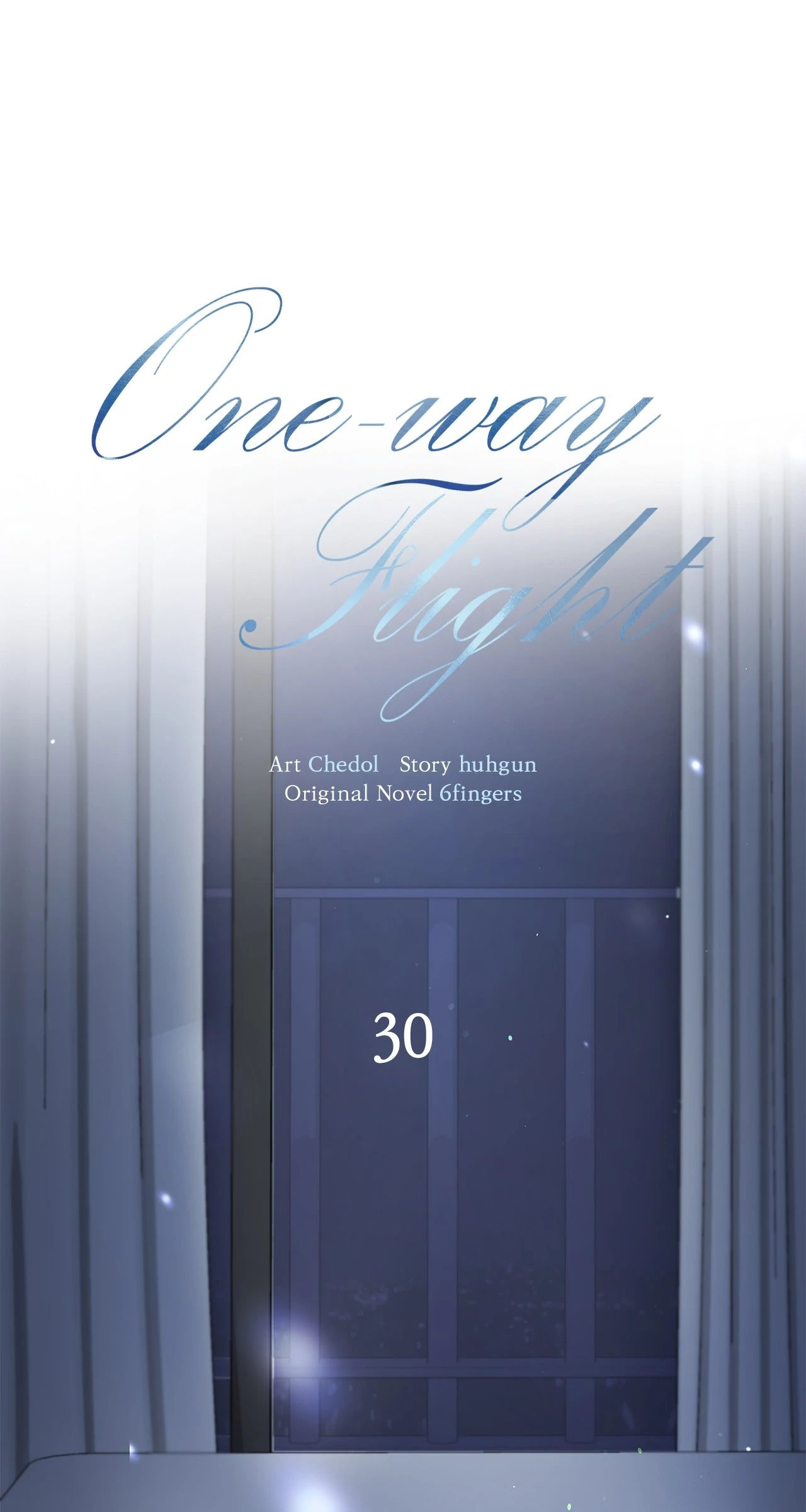 One-way Flight - Chapter 30 Page 52