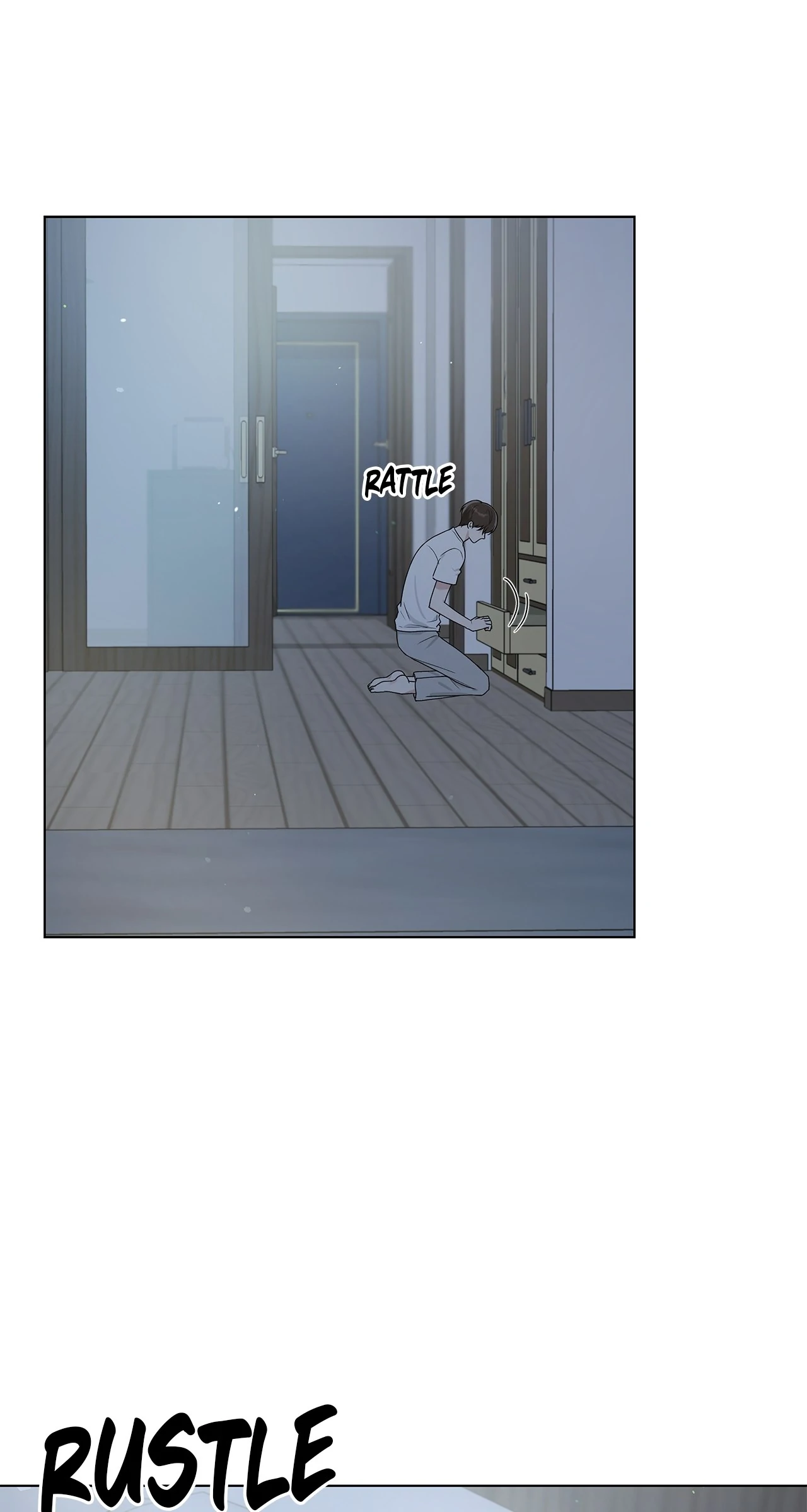 One-way Flight - Chapter 30 Page 67