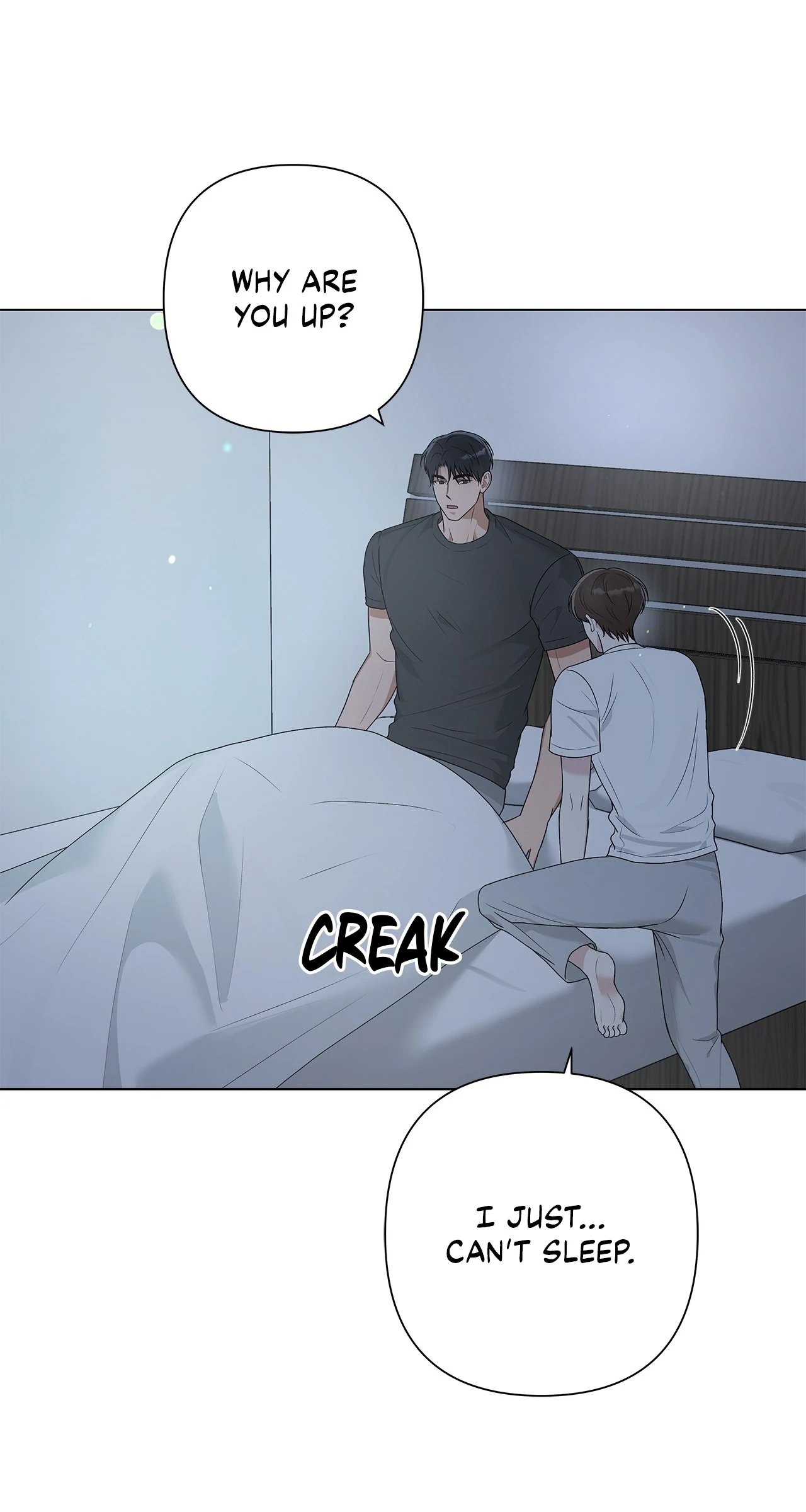 One-way Flight - Chapter 30 Page 71