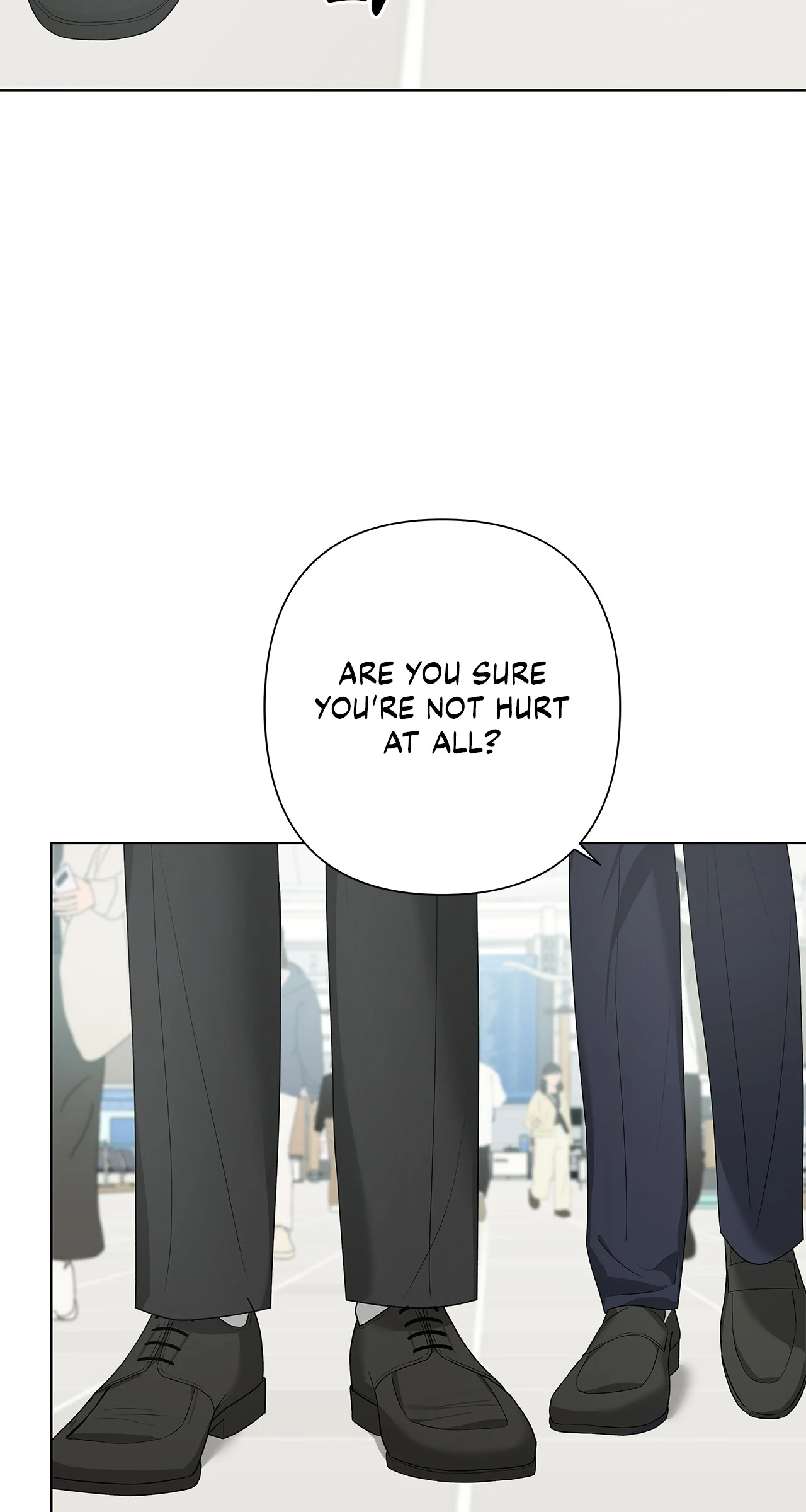 One-way Flight - Chapter 31 Page 17