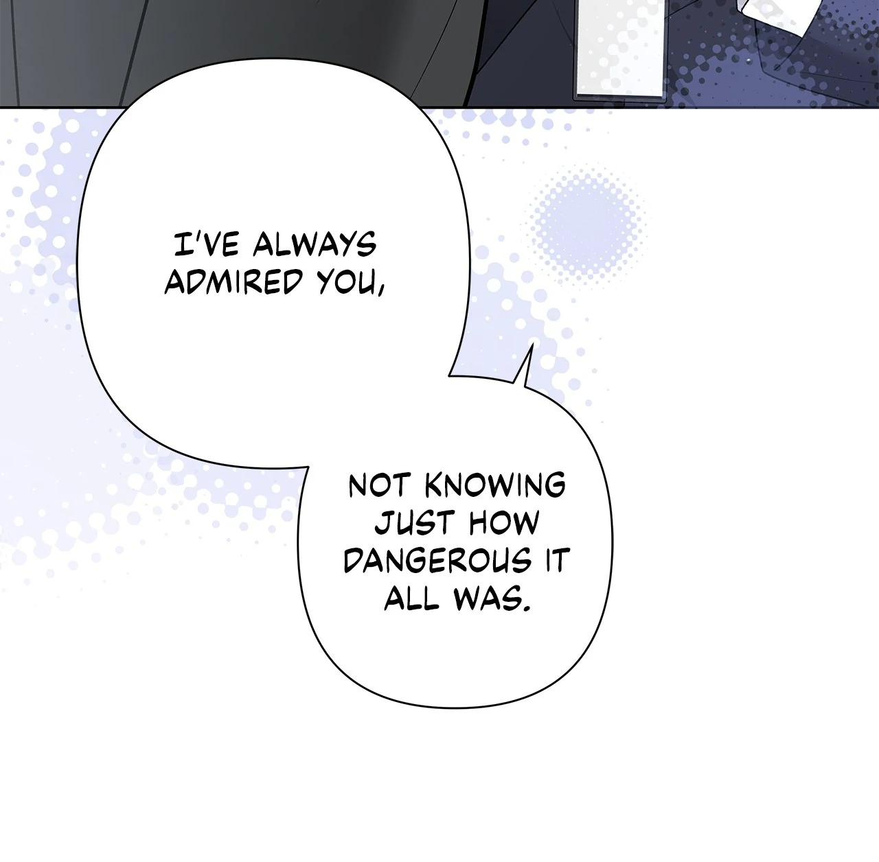 One-way Flight - Chapter 31 Page 19