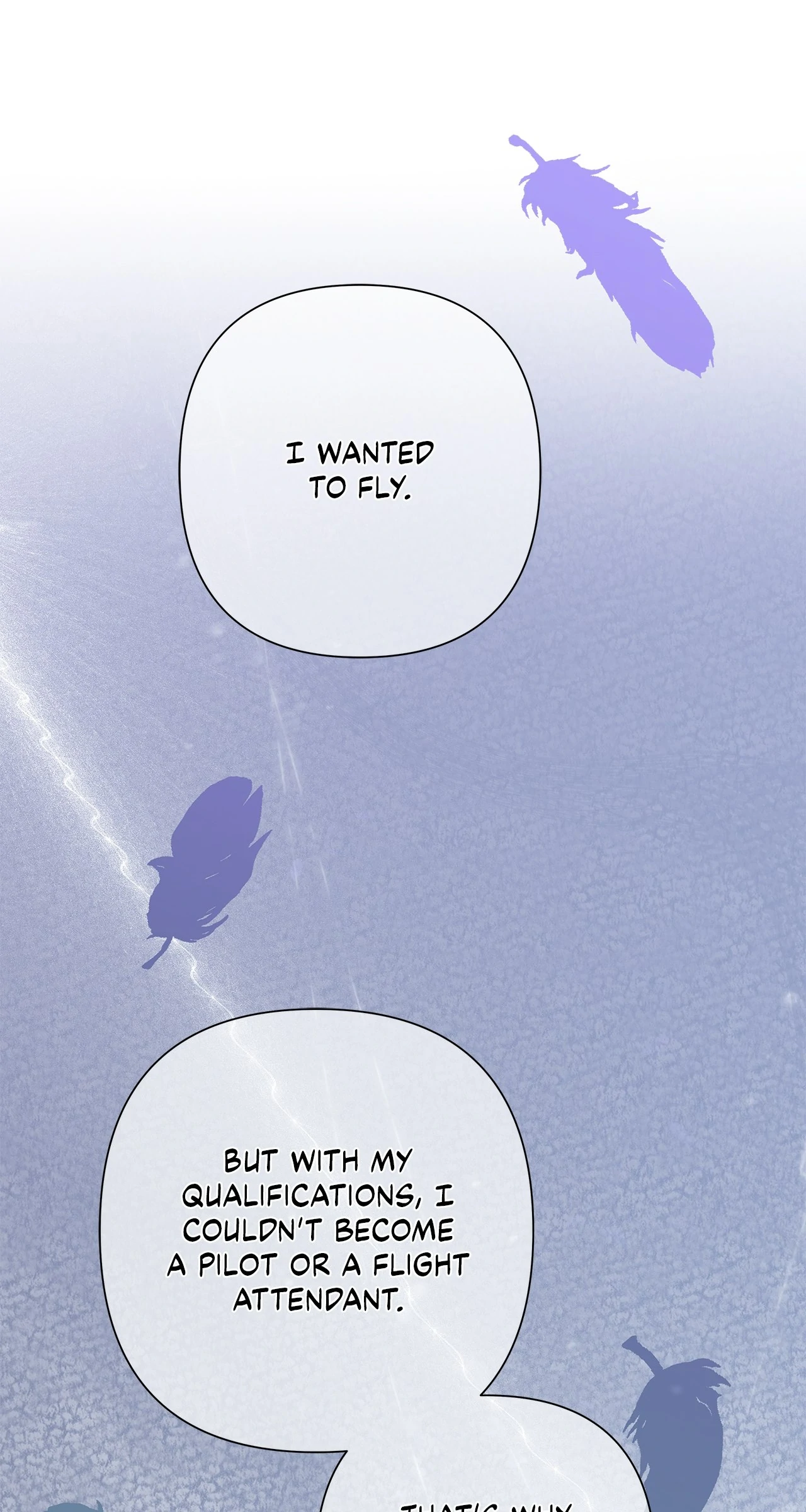 One-way Flight - Chapter 31 Page 20