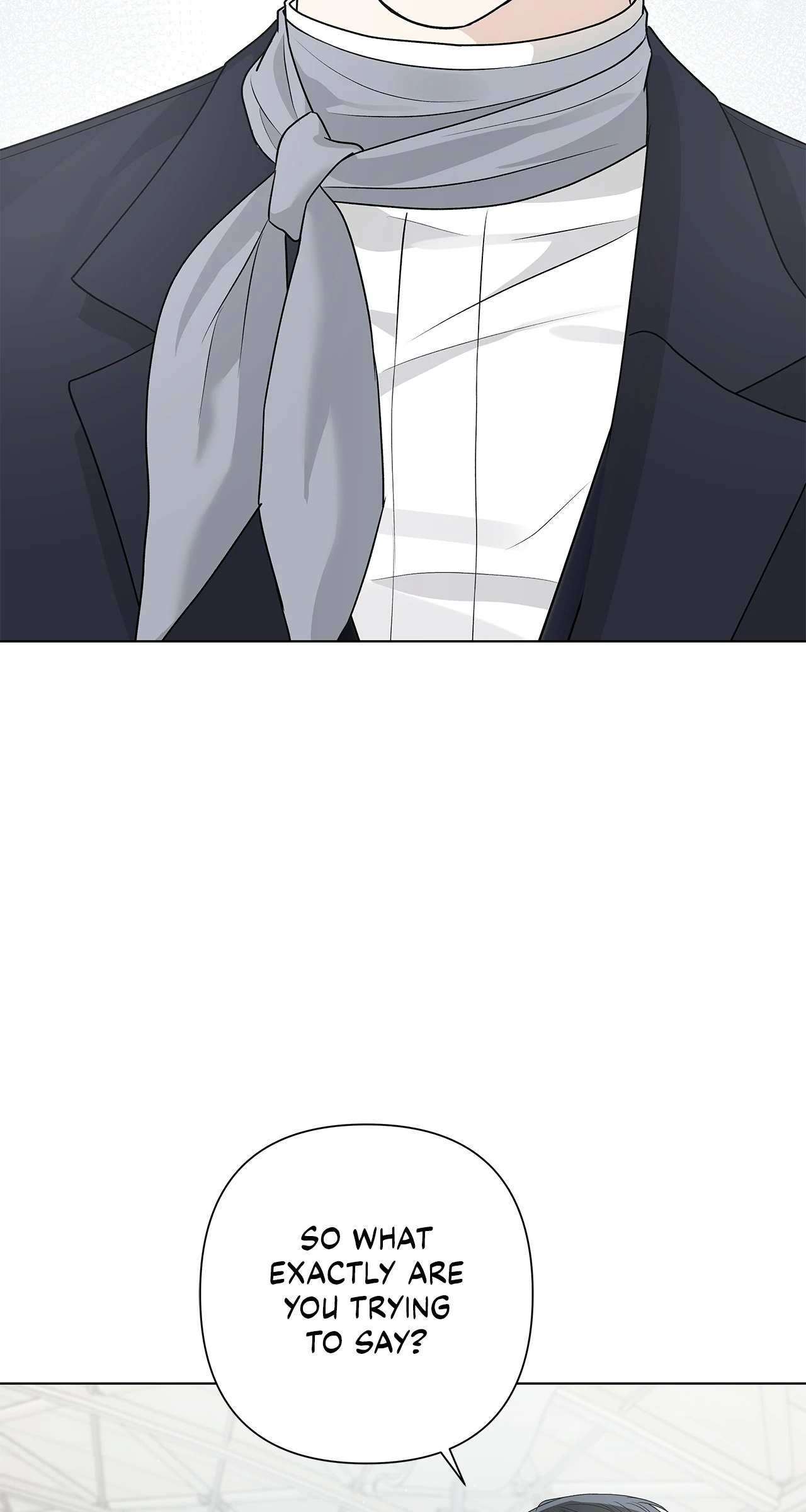 One-way Flight - Chapter 31 Page 22