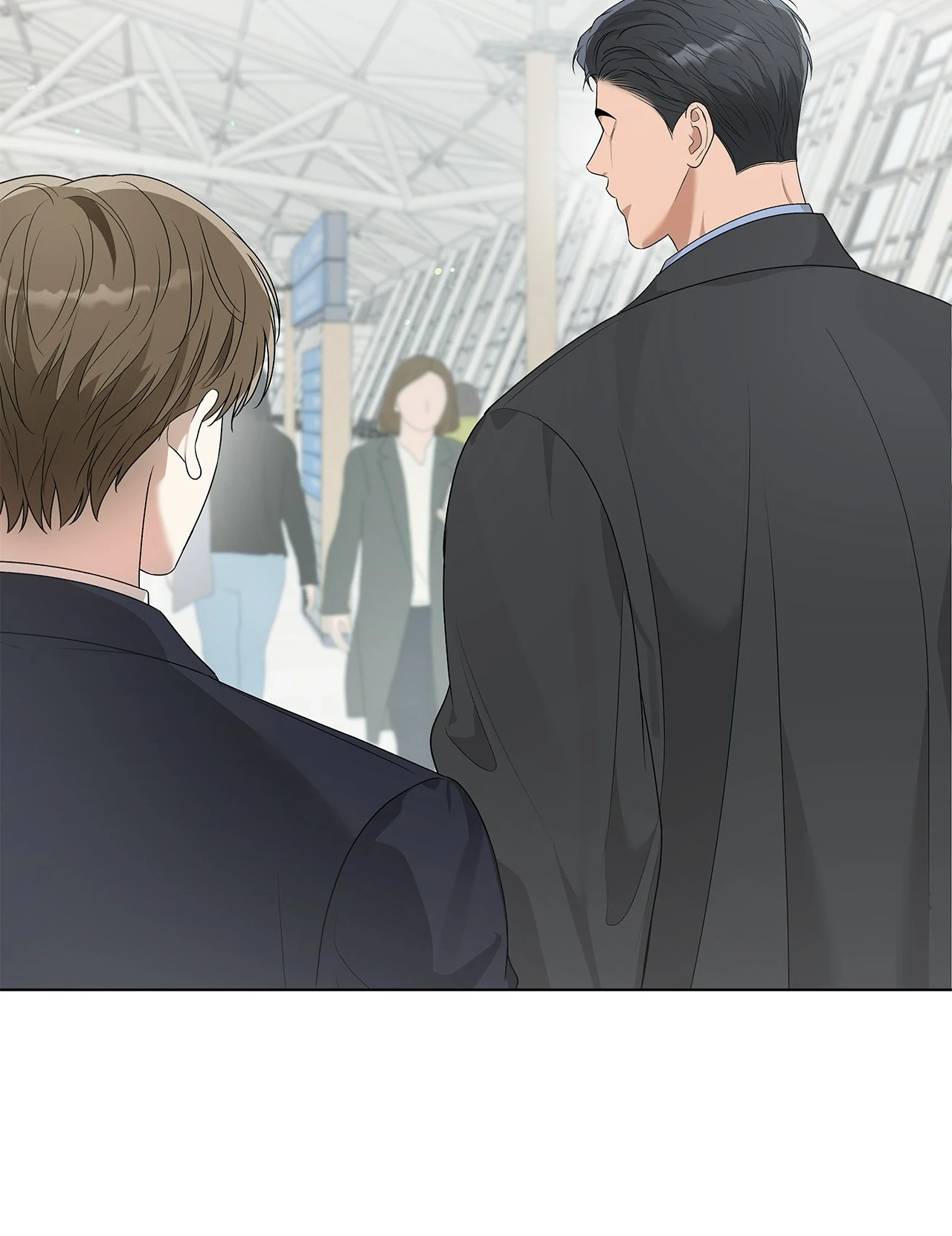 One-way Flight - Chapter 31 Page 23