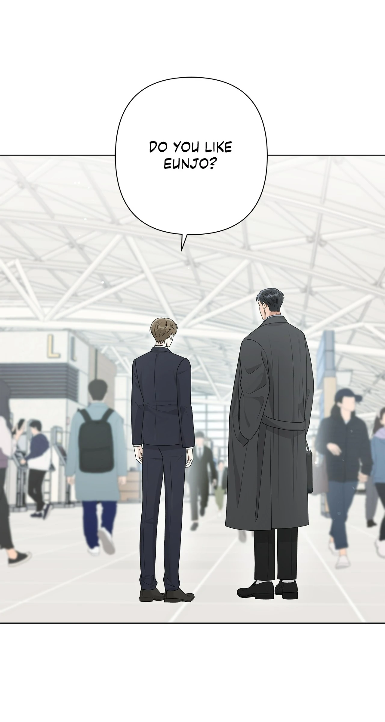 One-way Flight - Chapter 31 Page 24