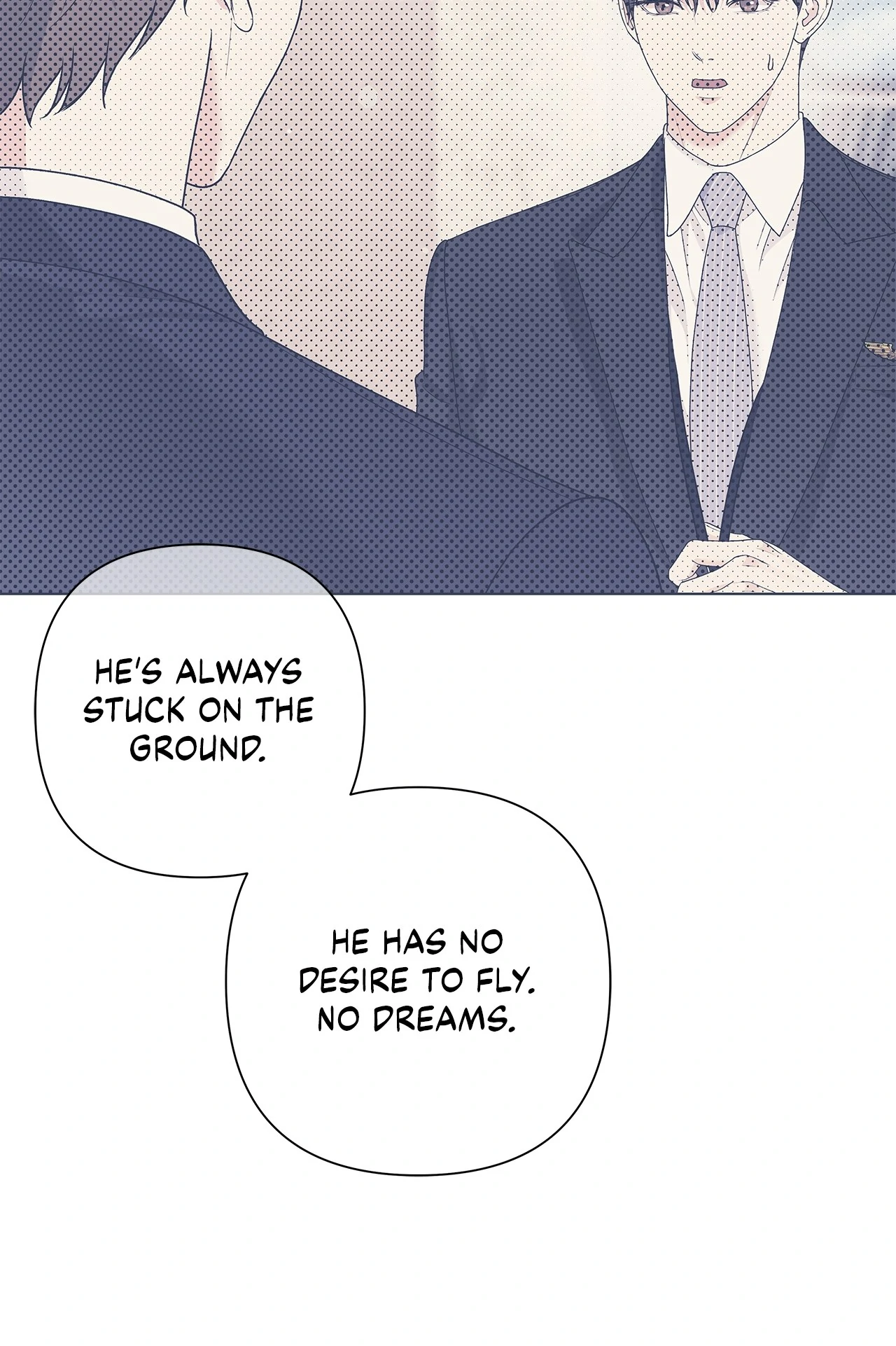 One-way Flight - Chapter 31 Page 33
