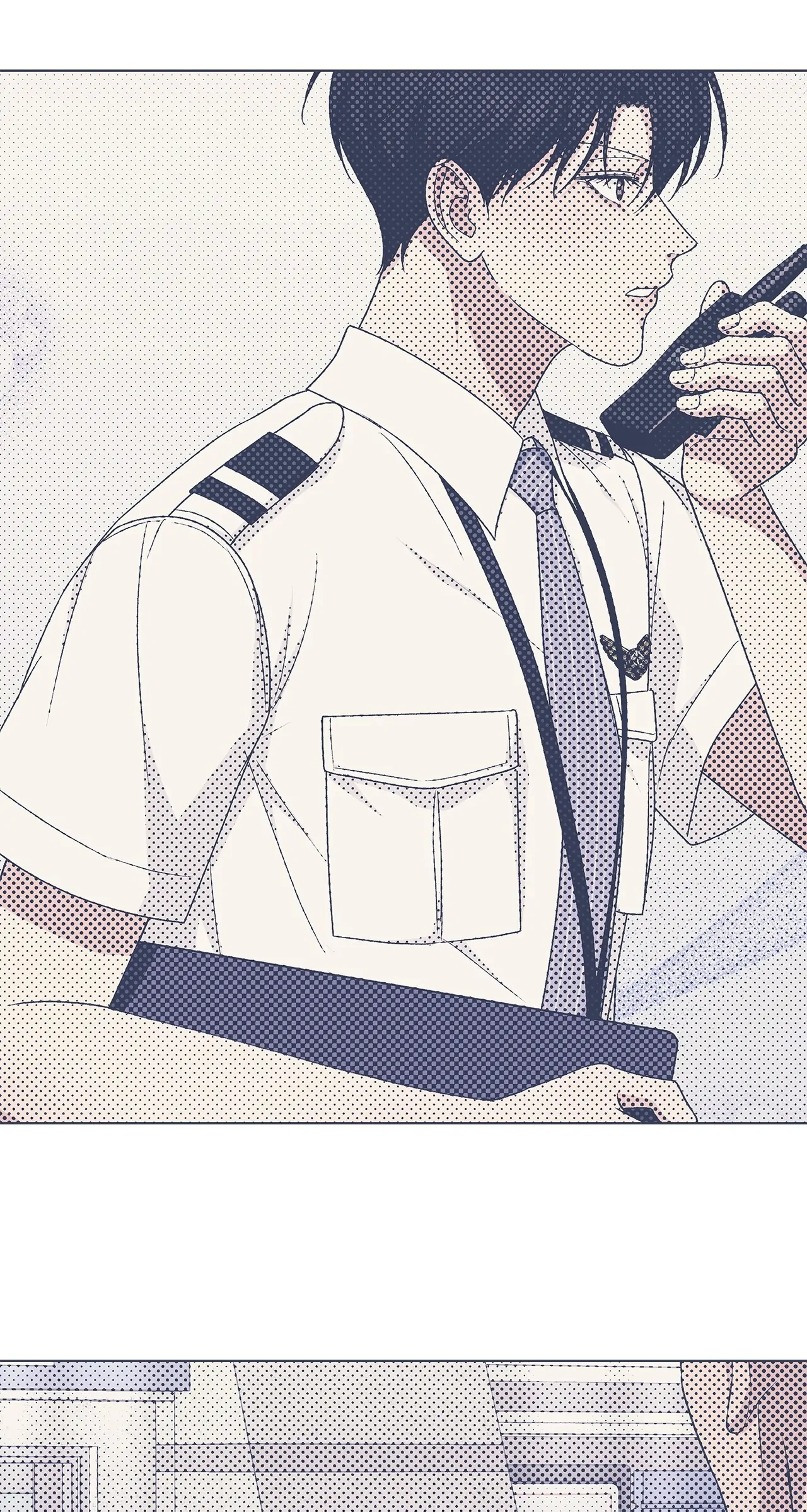 One-way Flight - Chapter 31 Page 39