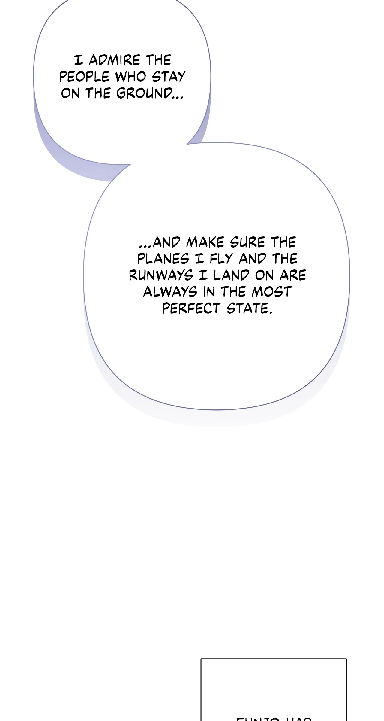 One-way Flight - Chapter 31 Page 44